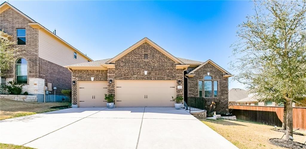2328 Lookout Range Dr, Leander, TX 78641