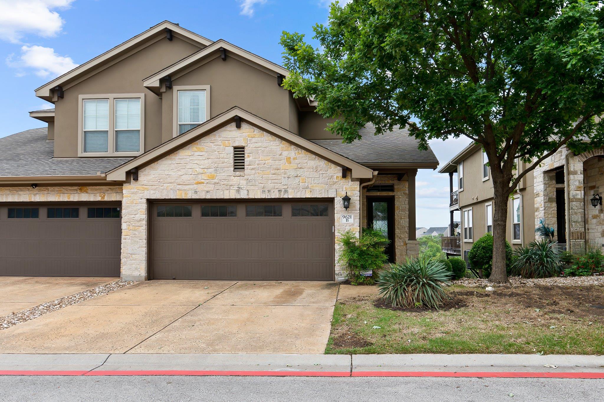 9621 Solana Vista Loop # B, Austin, TX 78750