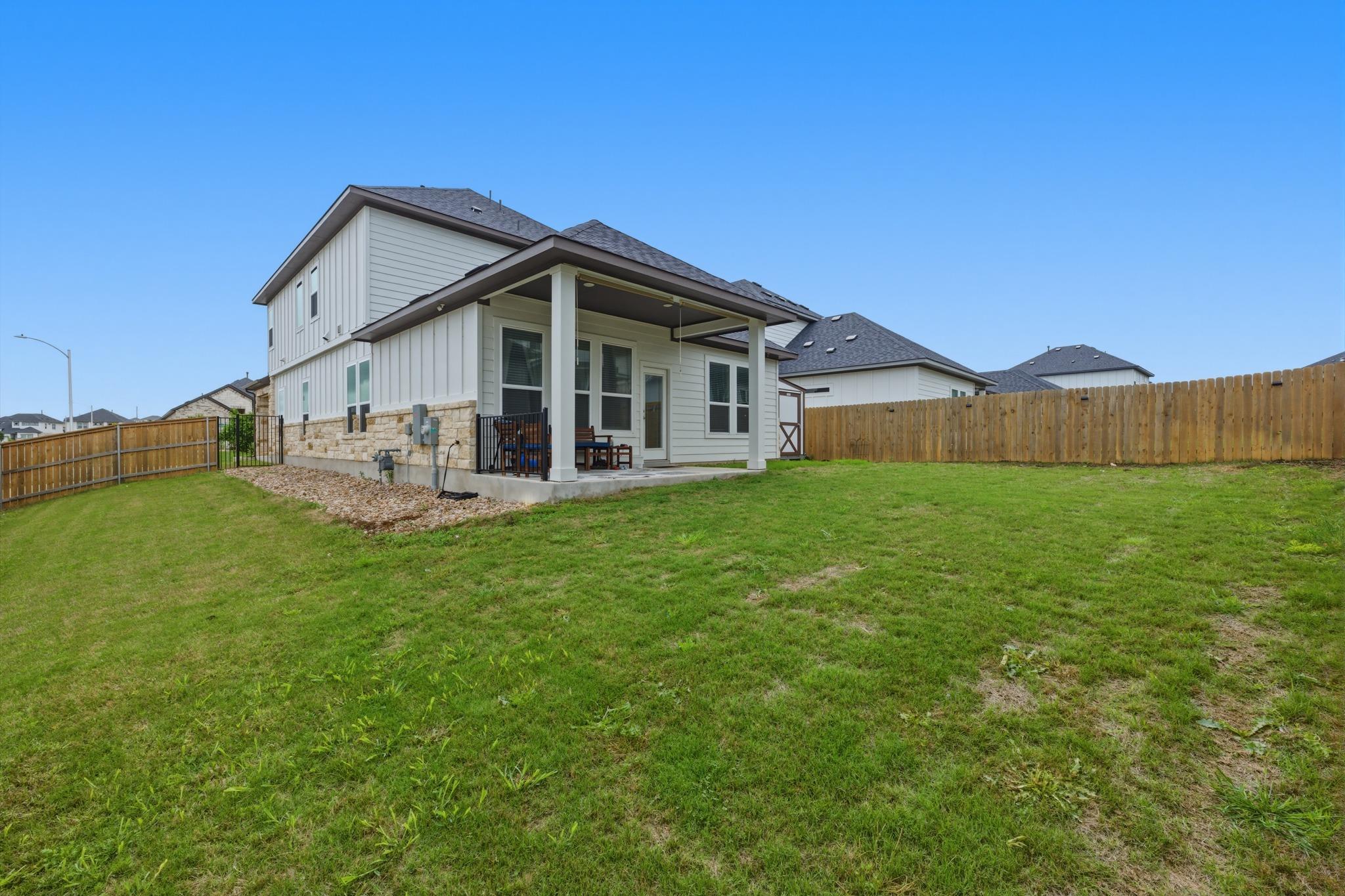 11800 Seaside Woods Dr, Austin, TX 78747