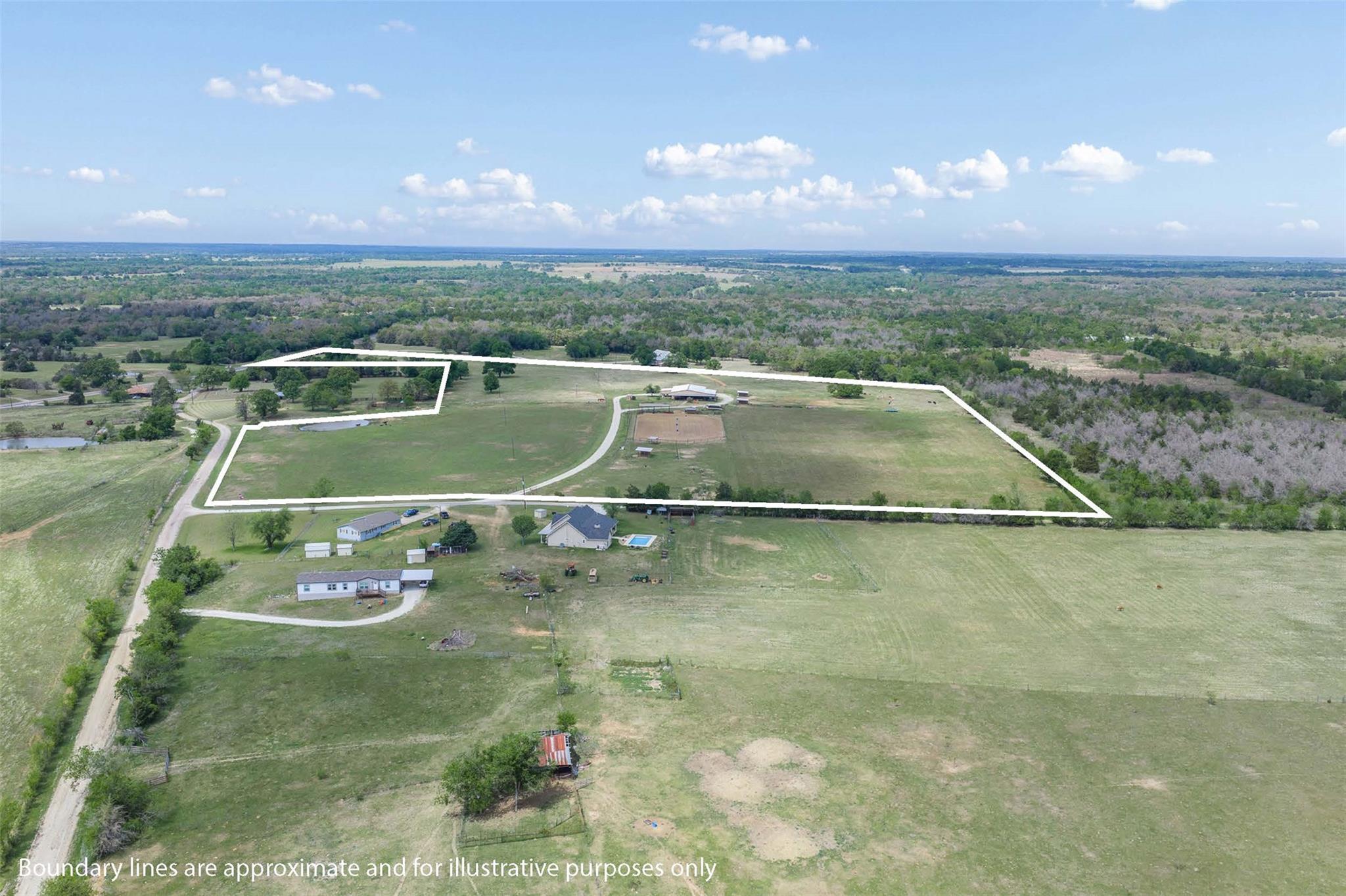 131 CR 279, Kosse, TX 76653