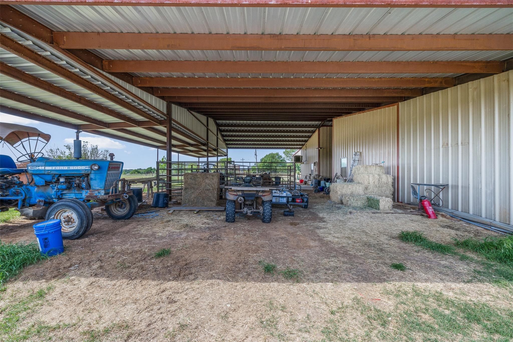 131 CR 279, Kosse, TX 76653