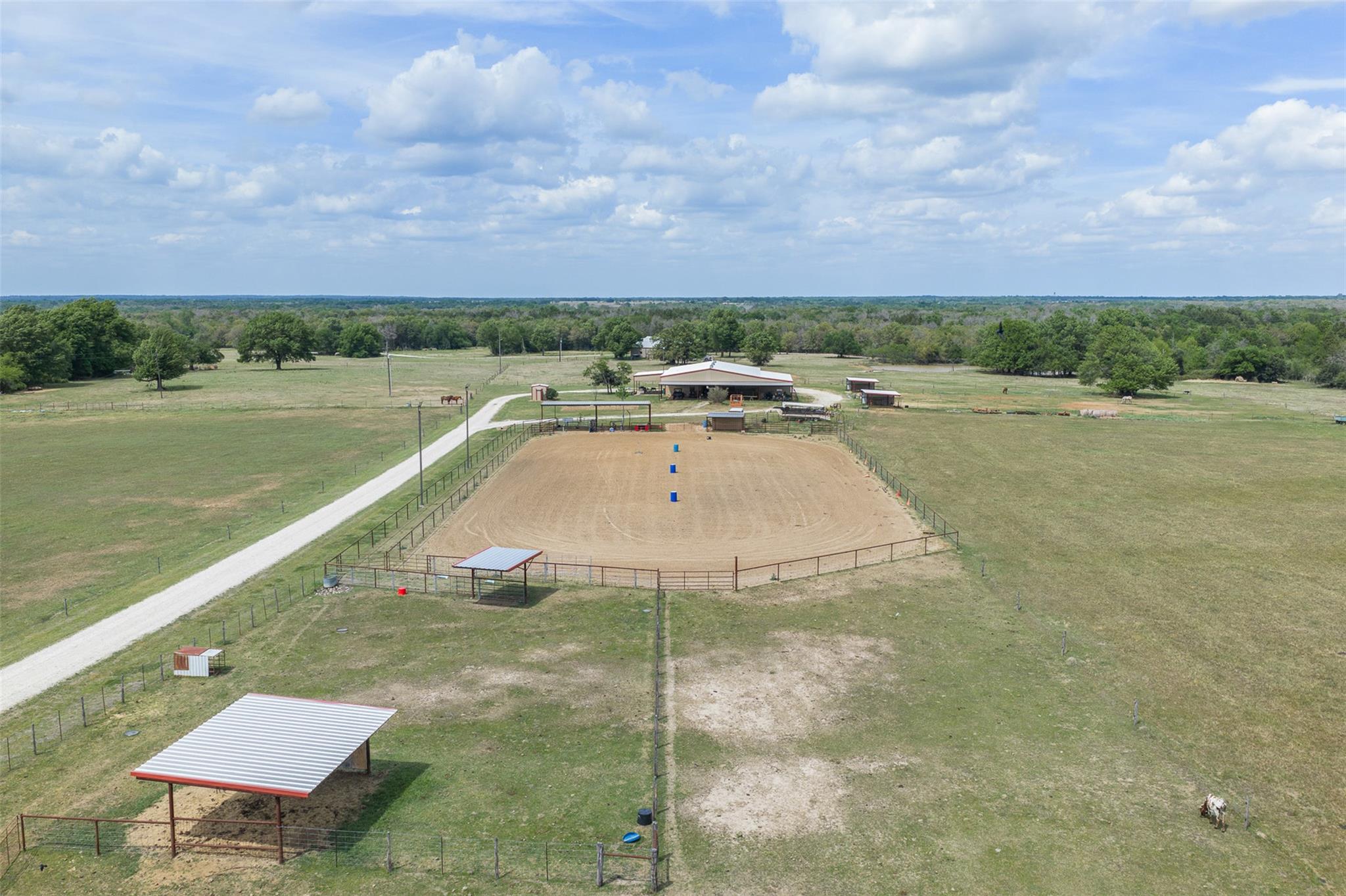 131 CR 279, Kosse, TX 76653