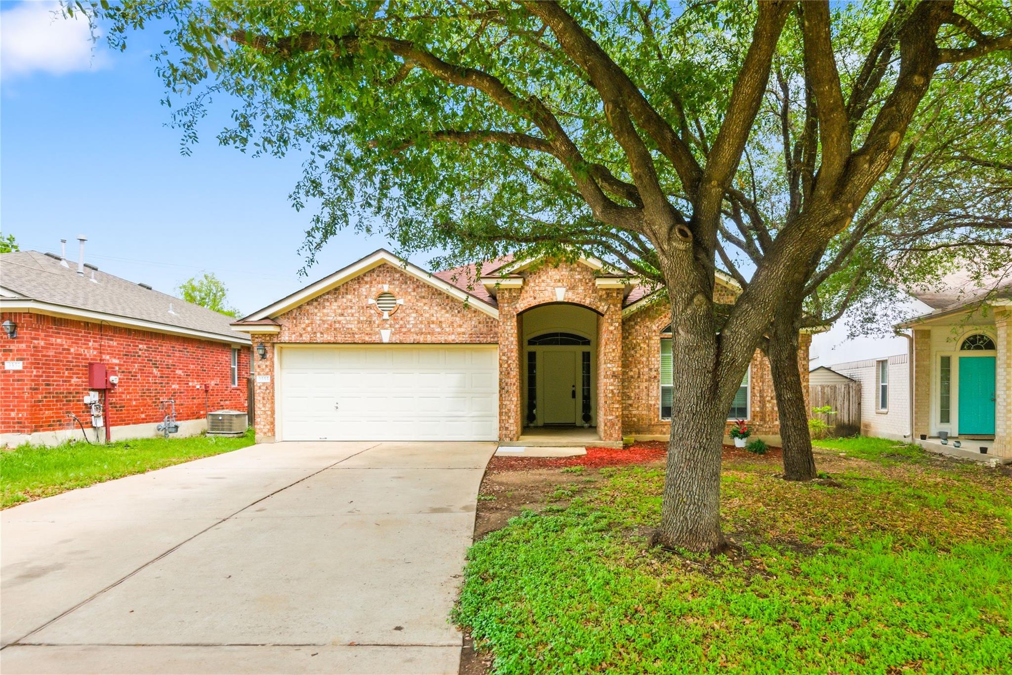 3555 Sandy Koufax Ln, Round Rock, TX 78665