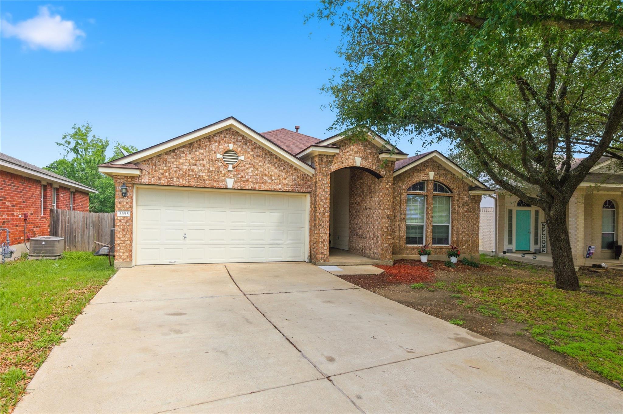 3555 Sandy Koufax Ln, Round Rock, TX 78665
