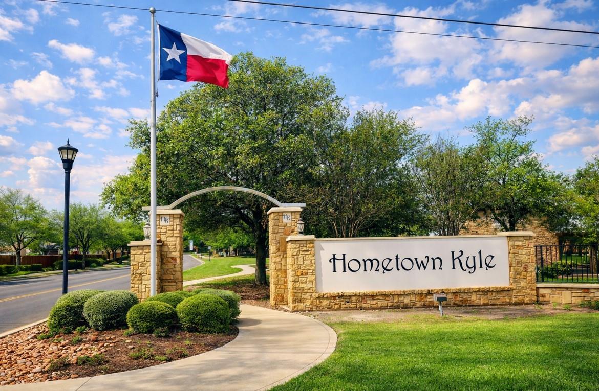 208 Birch Dr, Kyle, TX 78640