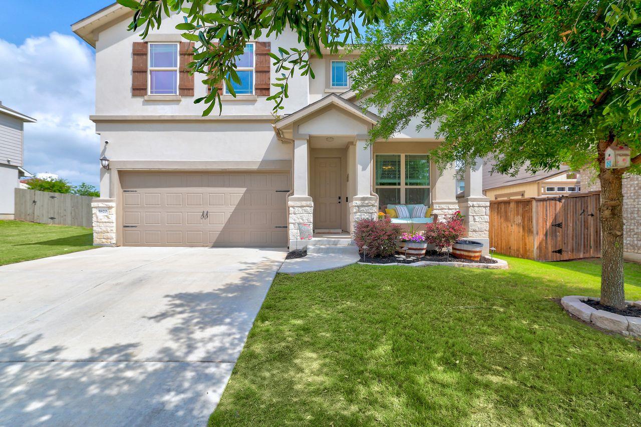 5820 Livorno Cv, Round Rock, TX 78665