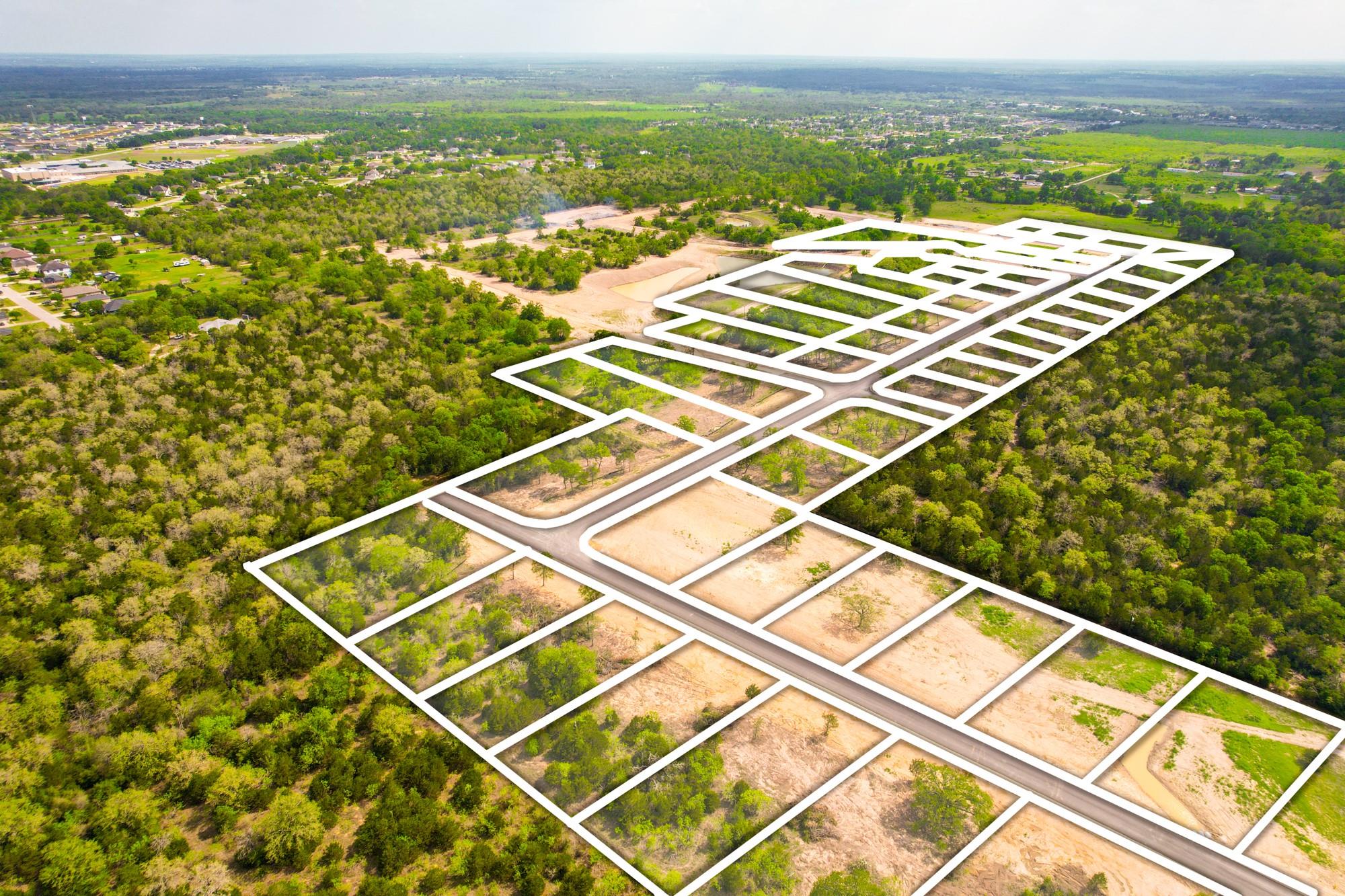 199 Della Ln, Cedar Creek, TX 78612