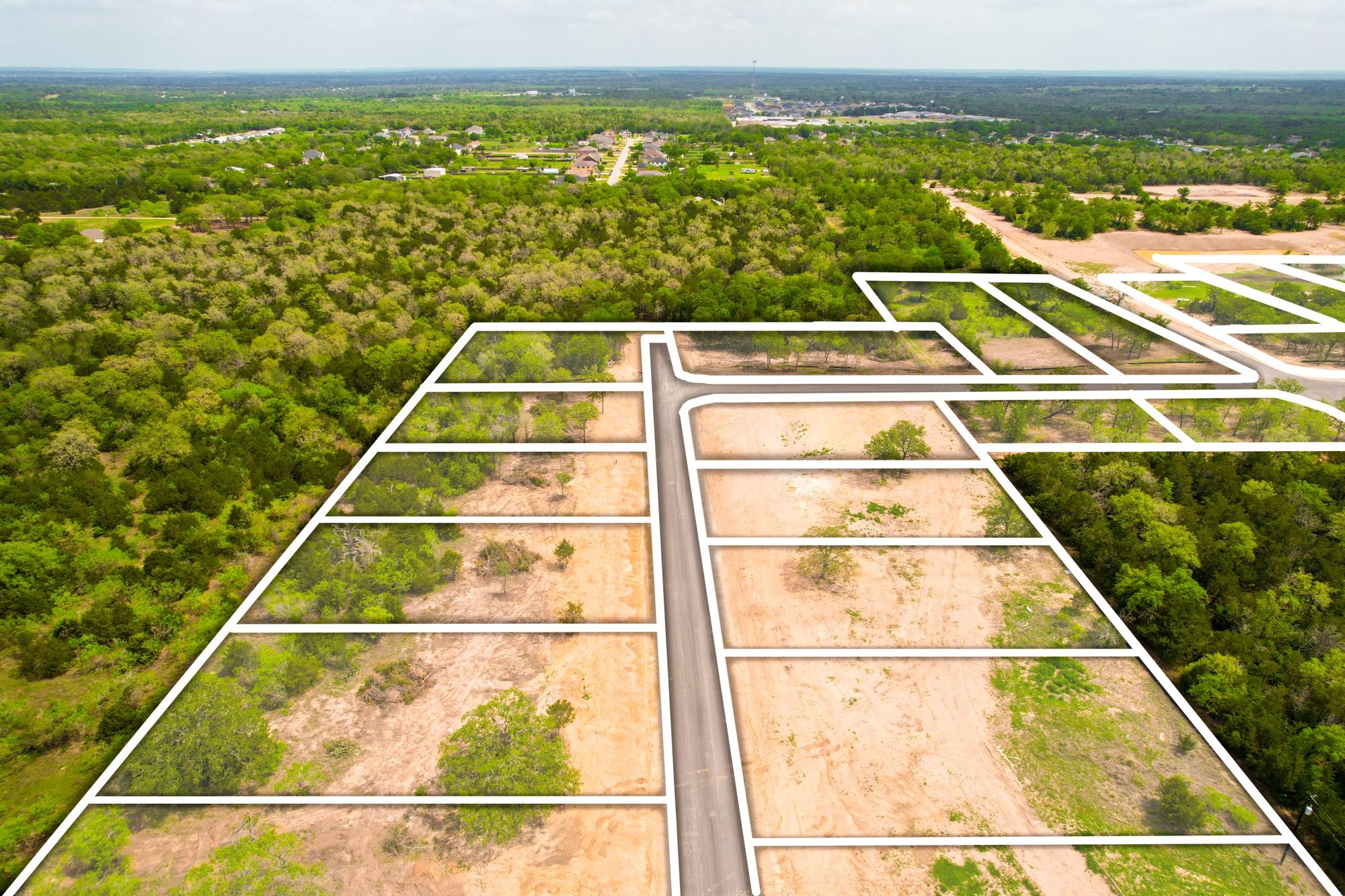 199 Della Ln, Cedar Creek, TX 78612