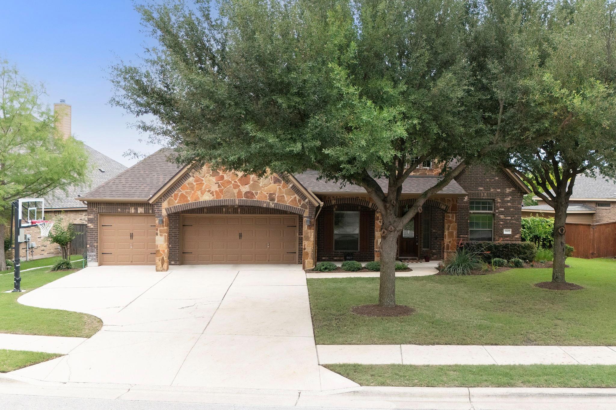 2807 Los Alamos Ct, Round Rock, TX 78665