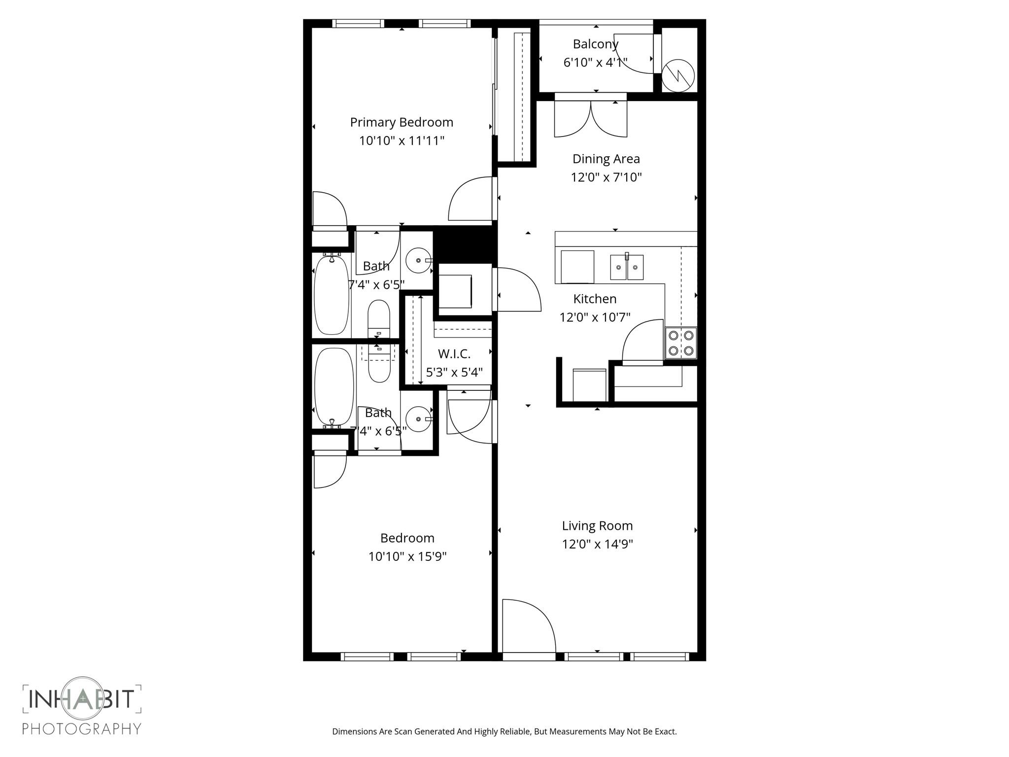 2801 Rio Grande St # 308, Austin, TX 78705