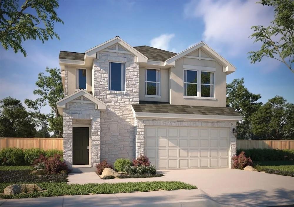 10017 Milton Albert Way, Austin, TX 78748