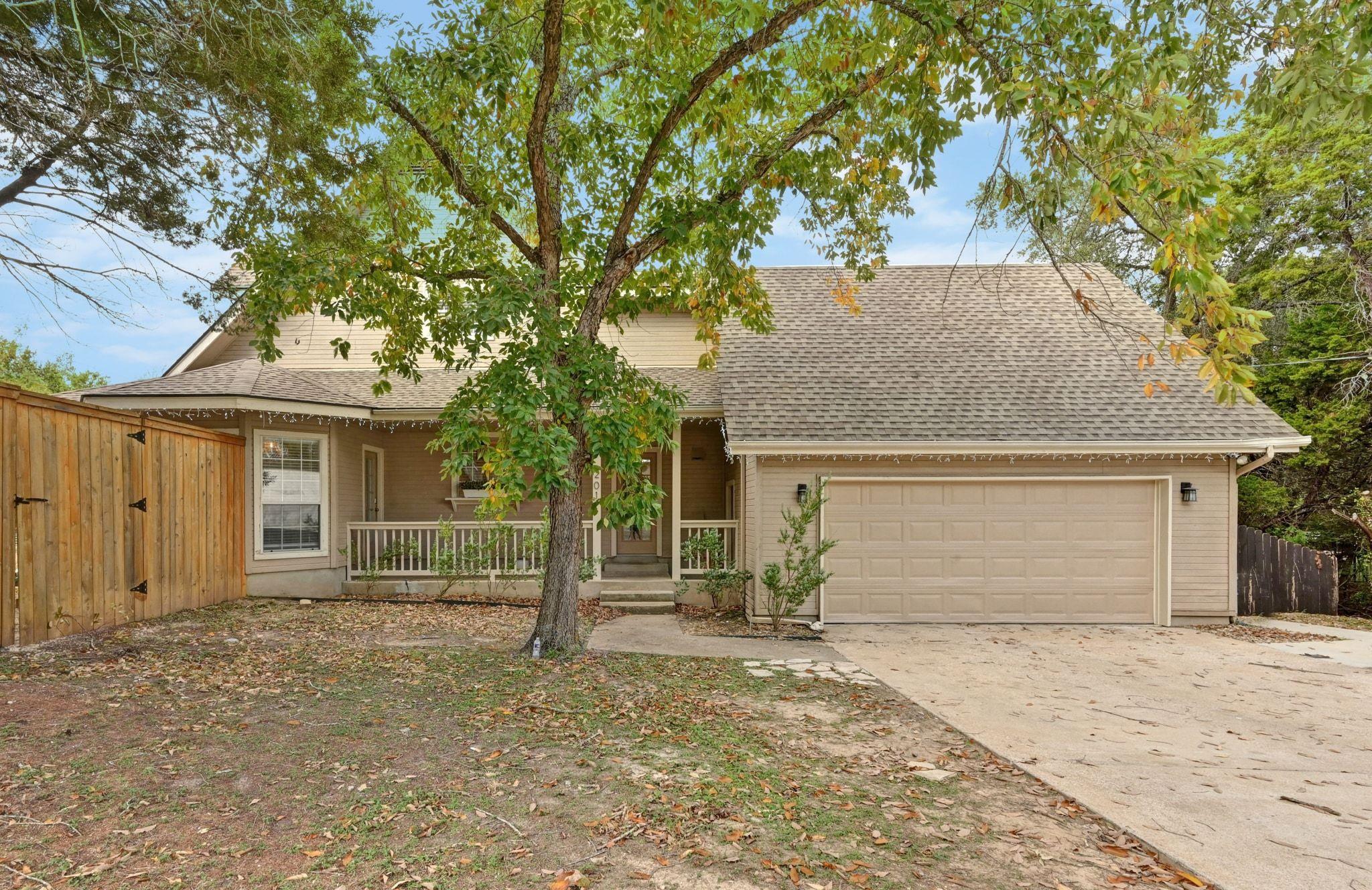 201 Comanche Cp, Kyle, TX 78640