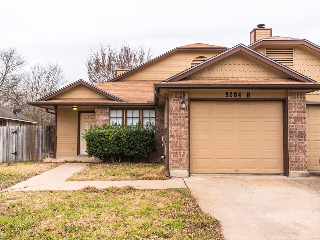 9204 Sedgemoor Trl # B, Austin, TX 78748