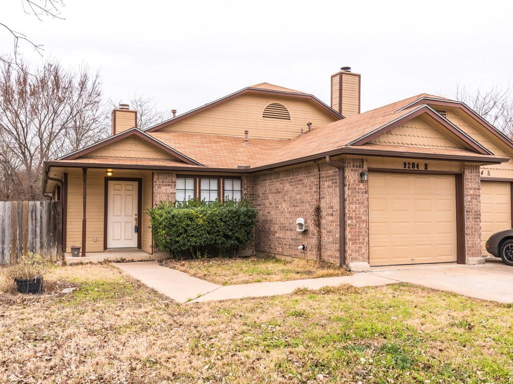 9204 Sedgemoor Trl # B, Austin, TX 78748