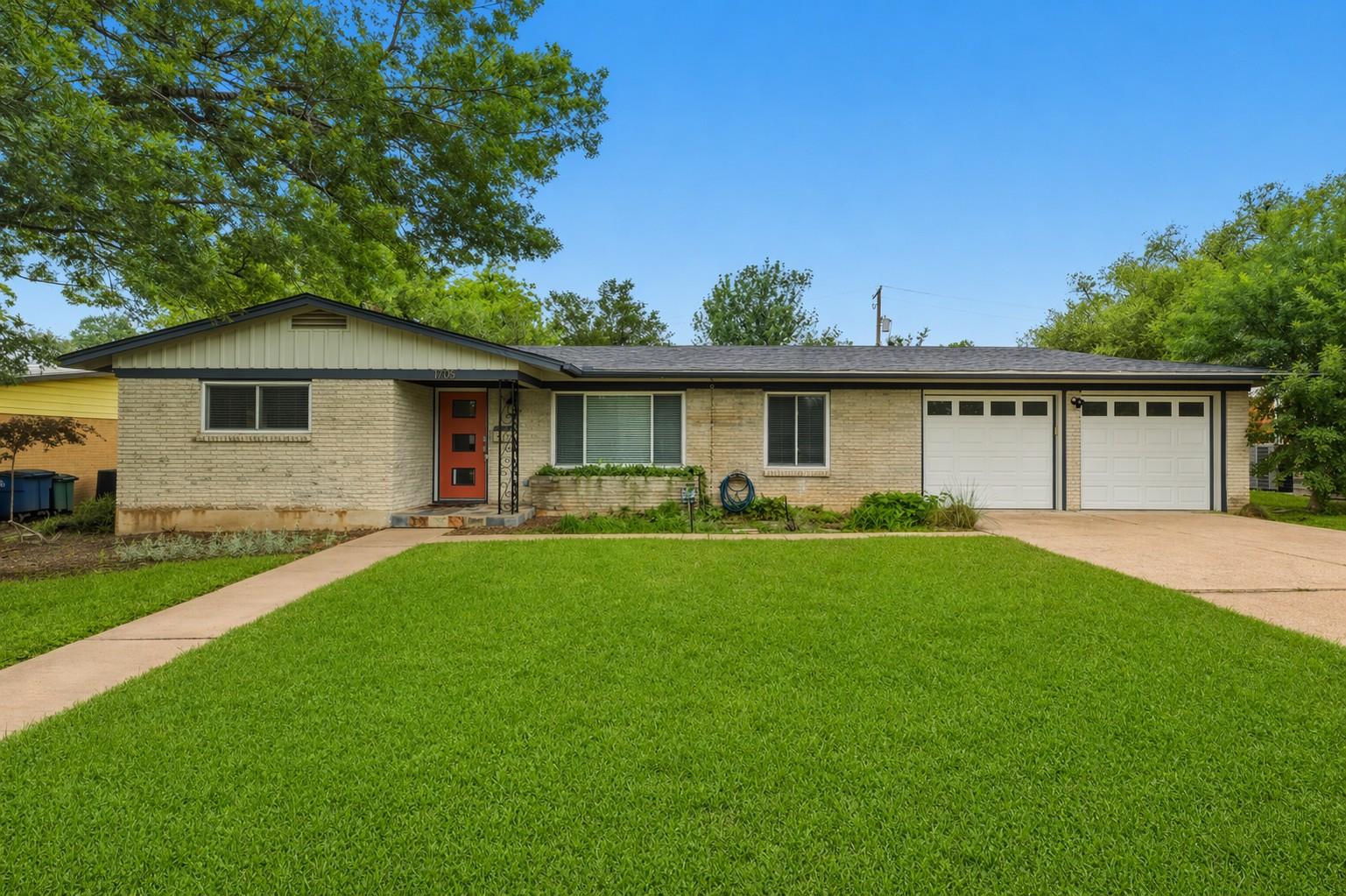 1705 Cloverleaf Dr, Austin, TX 78723