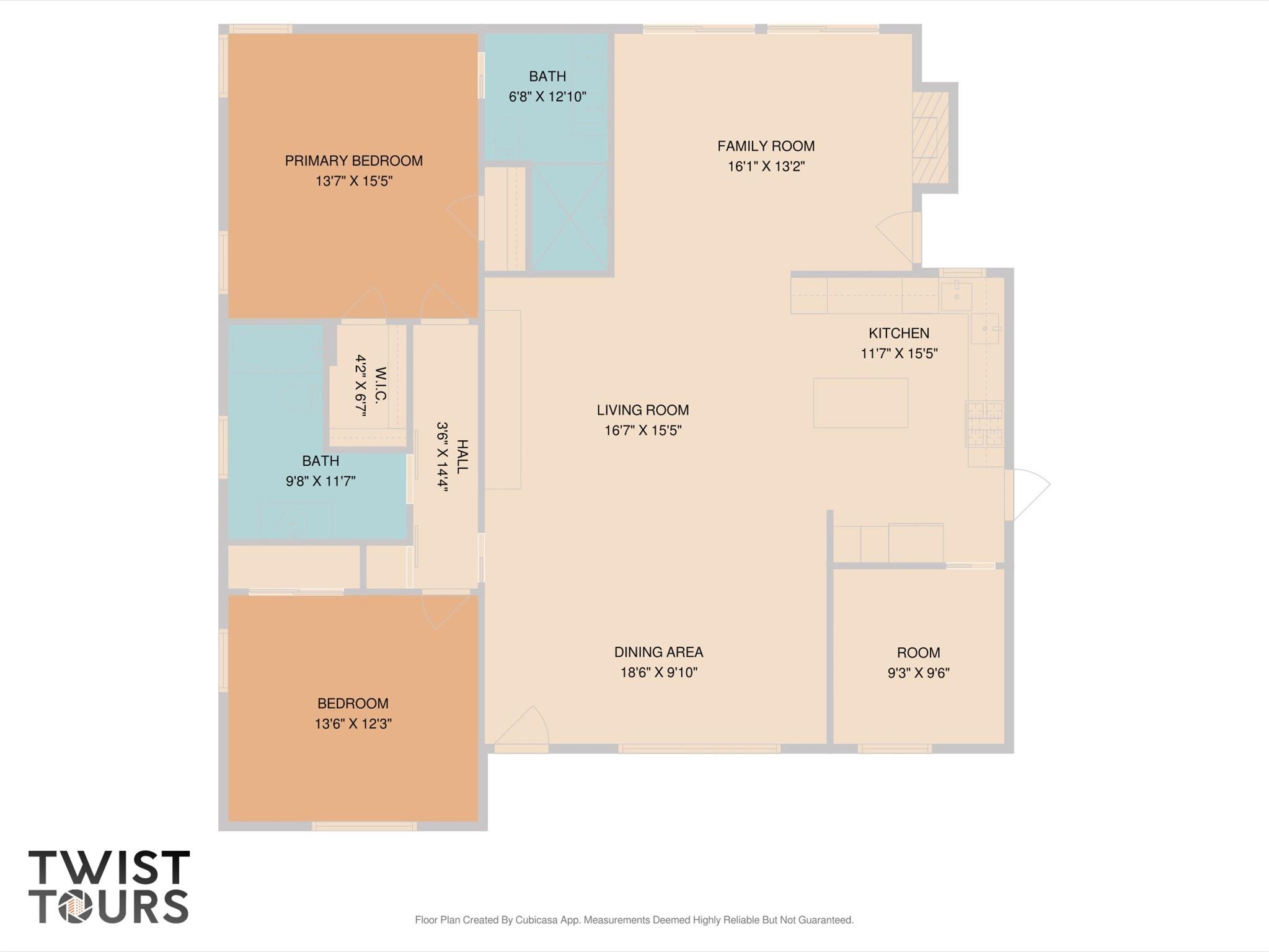 1705 Cloverleaf Dr, Austin, TX 78723