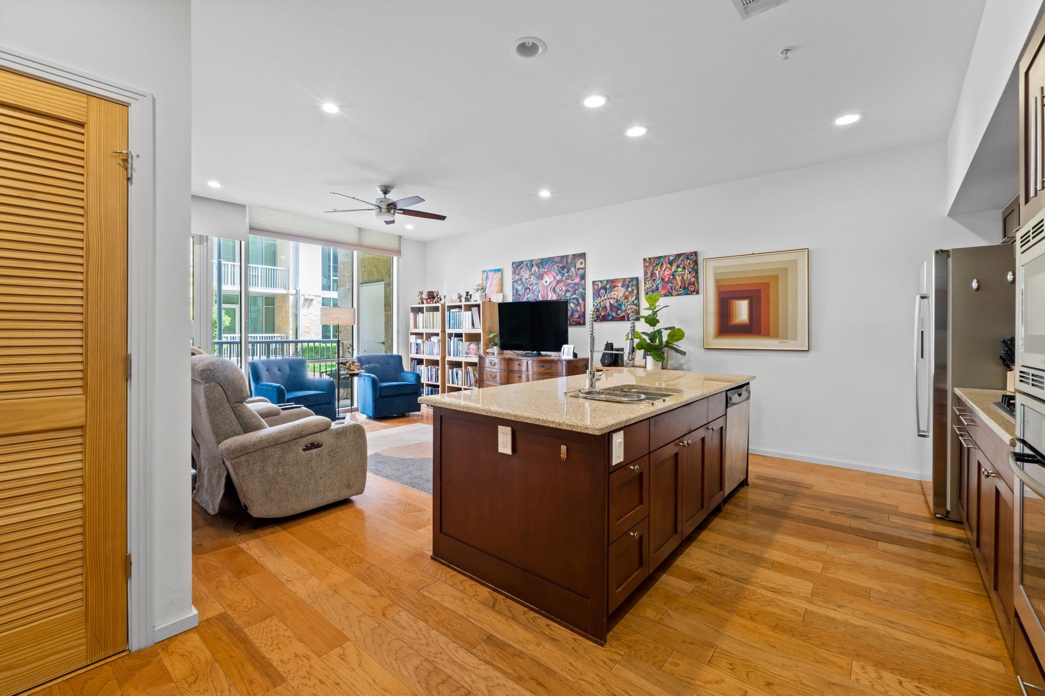 1600 Barton Springs Rd # 5102, Austin, TX 78704