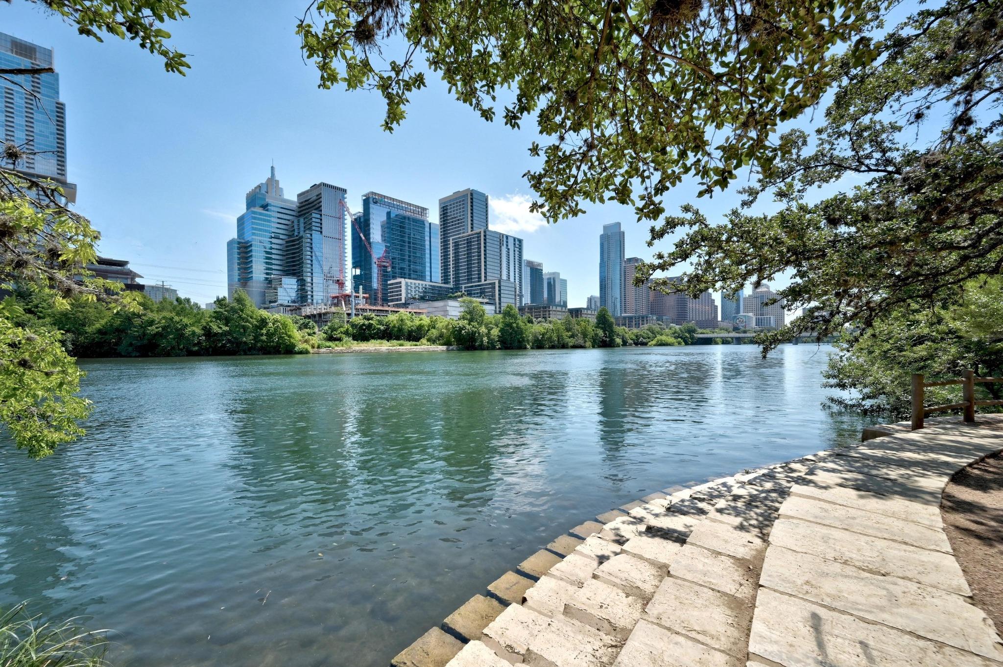1600 Barton Springs Rd # 5102, Austin, TX 78704