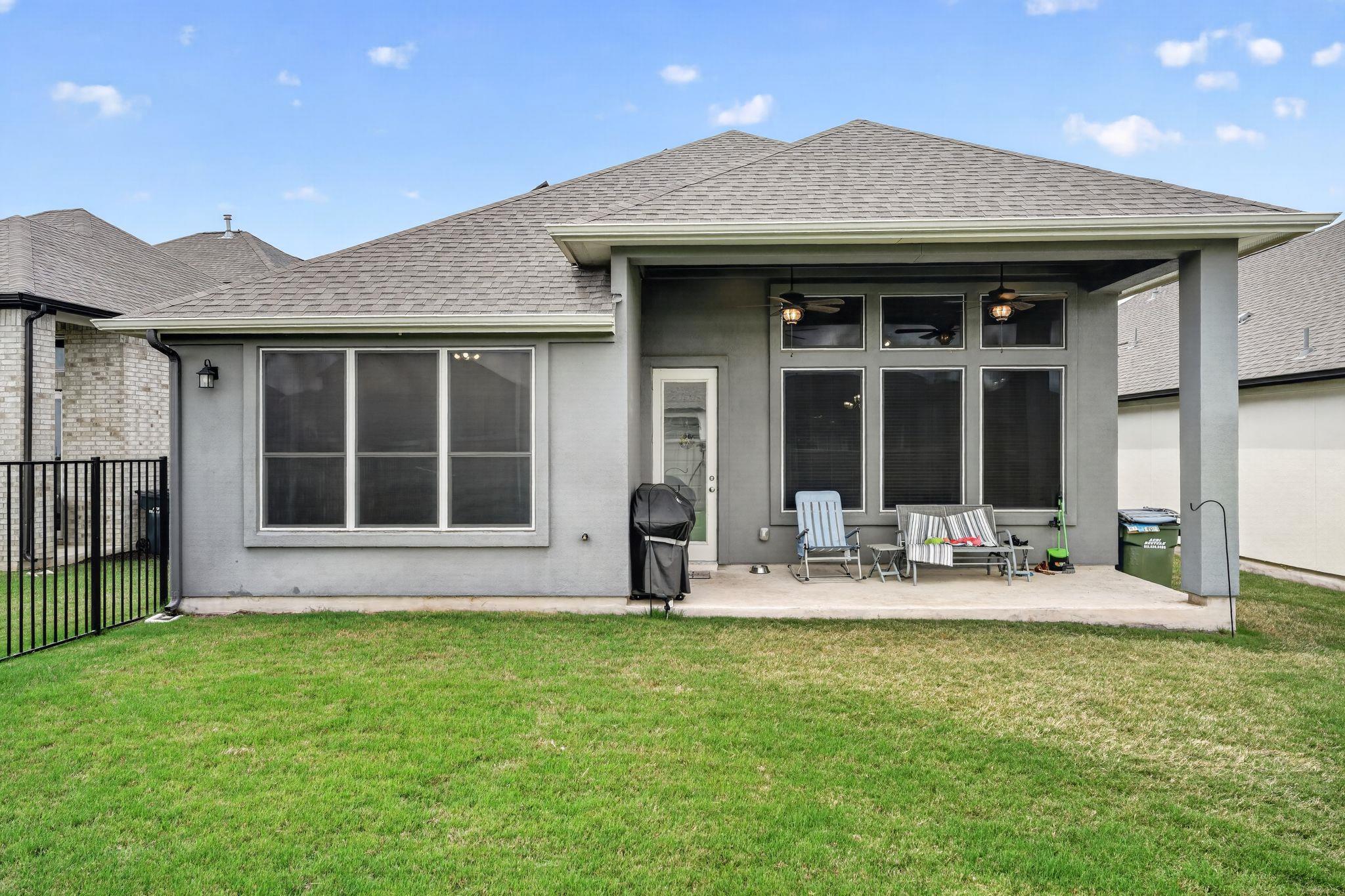 704 Faith Dr, Liberty Hill, TX 78642