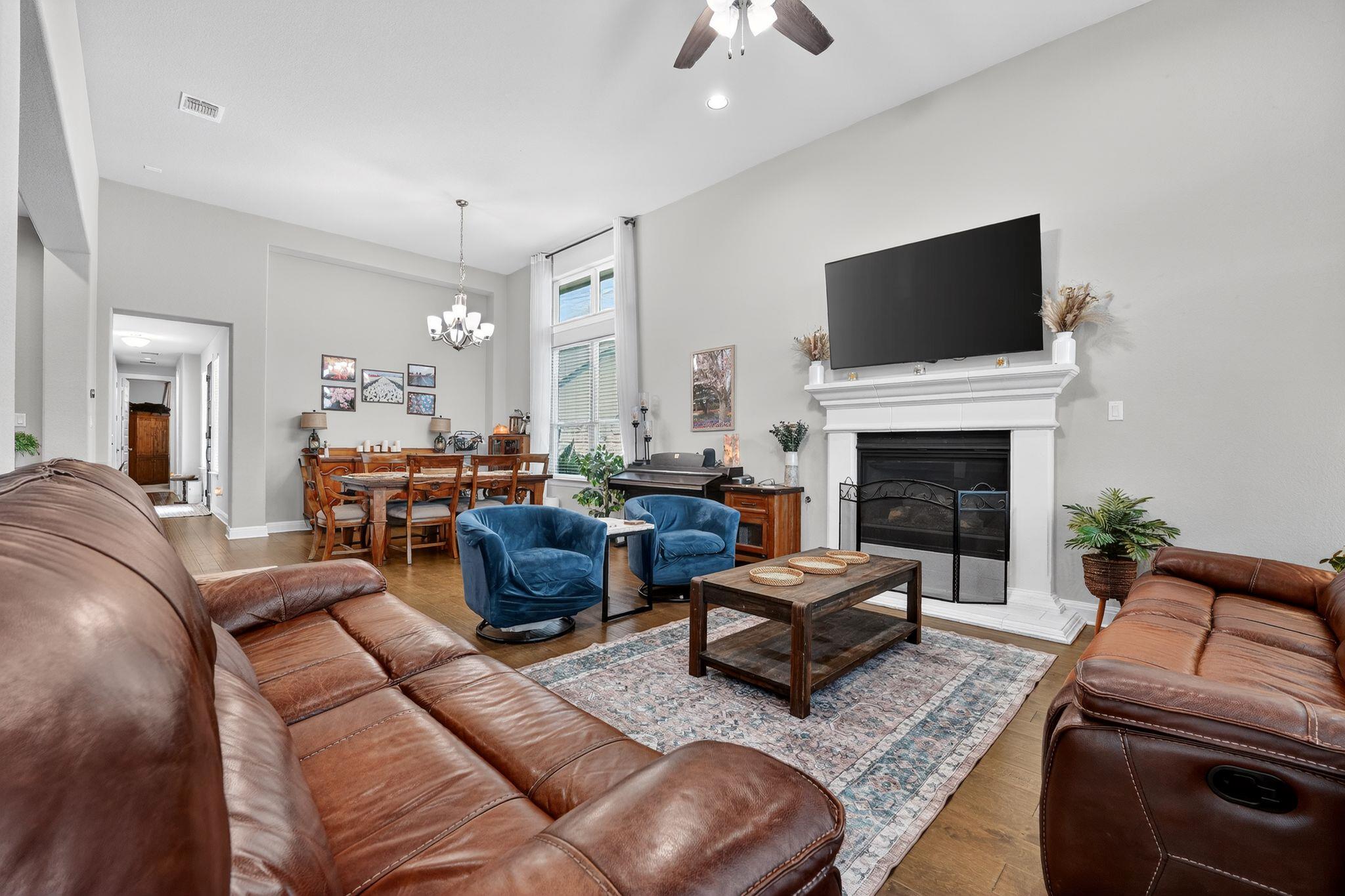 704 Faith Dr, Liberty Hill, TX 78642