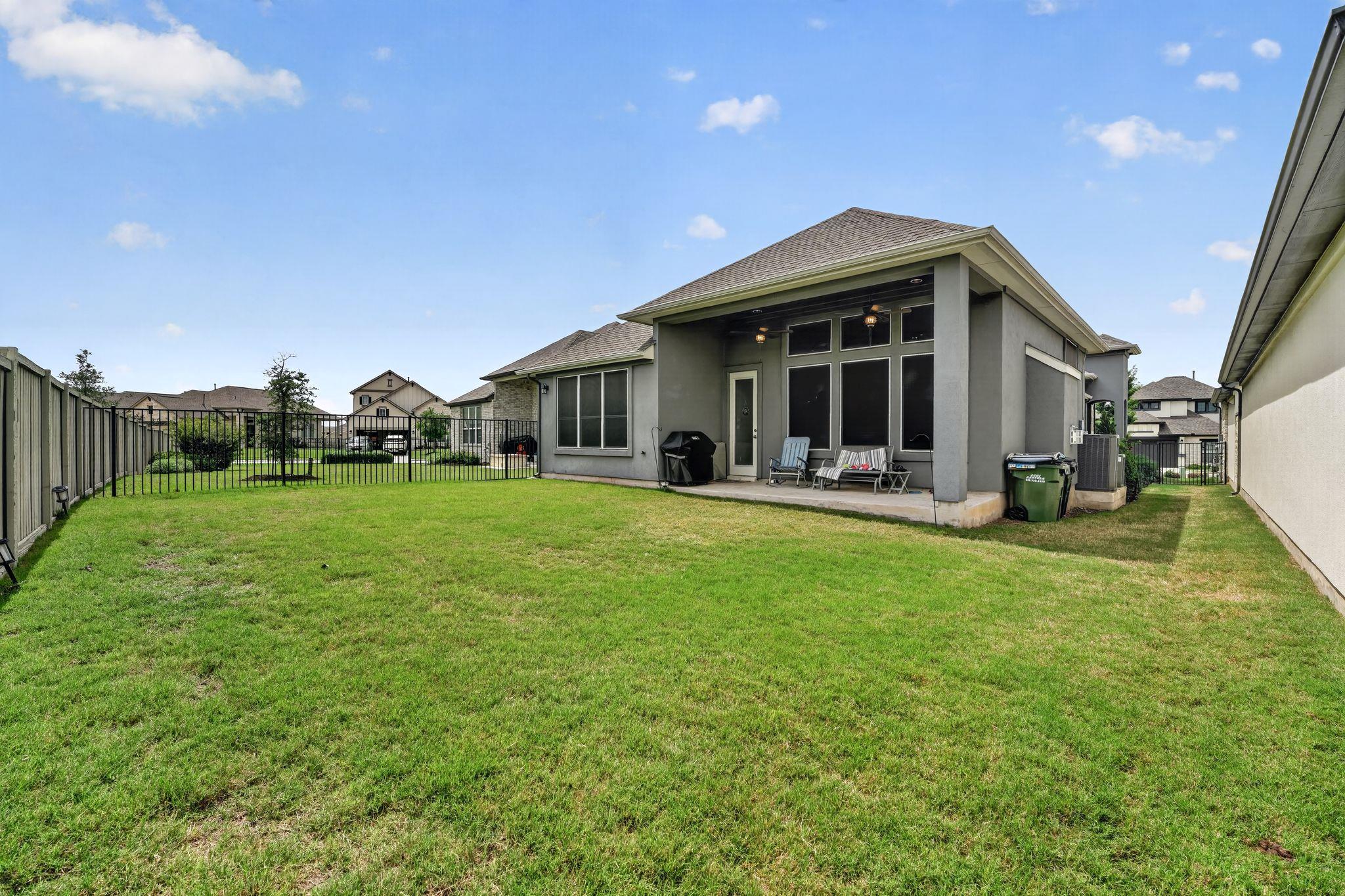 704 Faith Dr, Liberty Hill, TX 78642