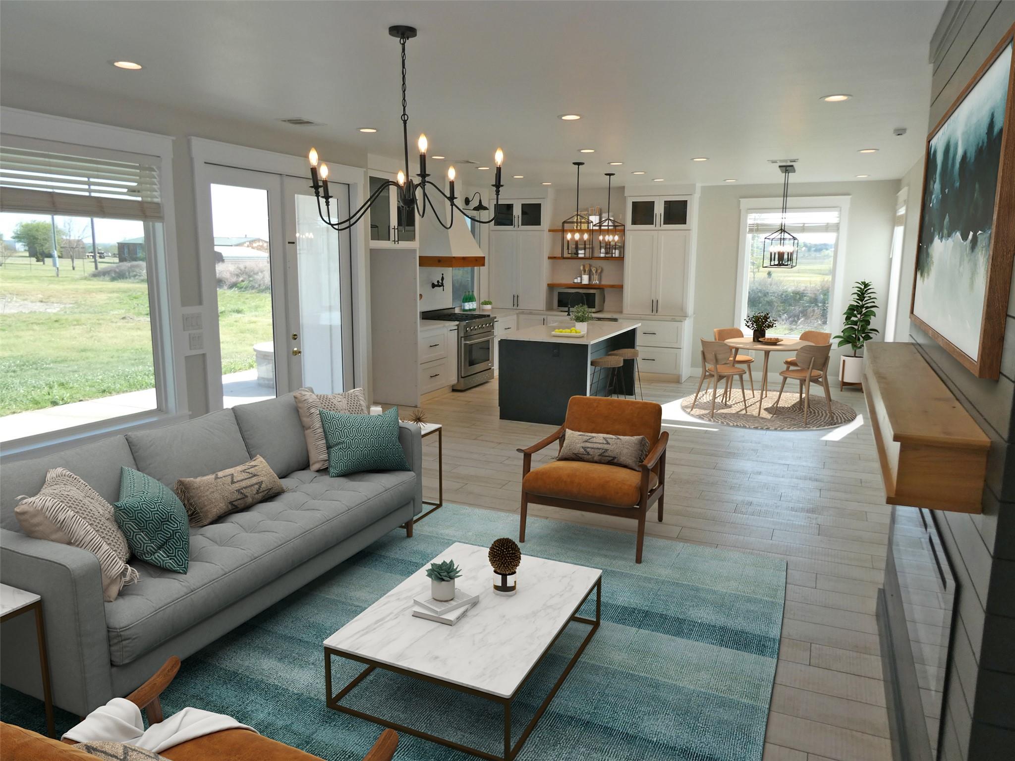 3947 County Road 210, Bertram, TX 78605