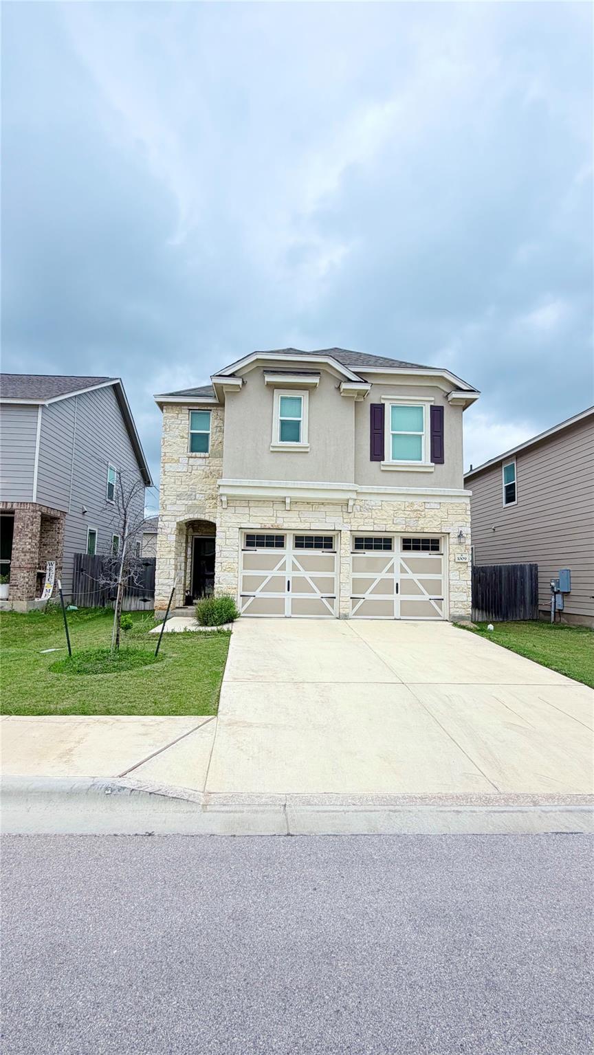 1009 Brambles Dr, Georgetown, TX 78626