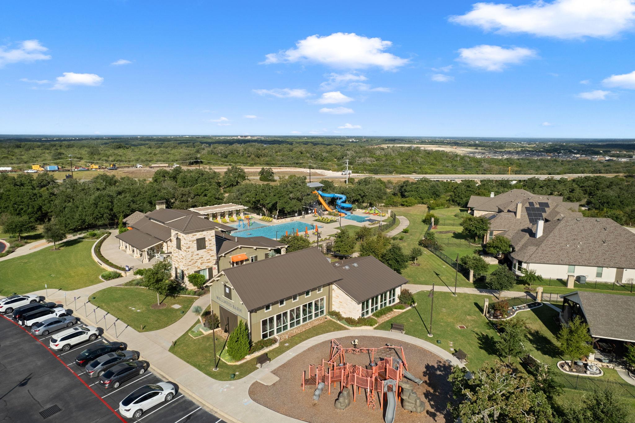 412 Perryville Loop, Liberty Hill, TX 78642