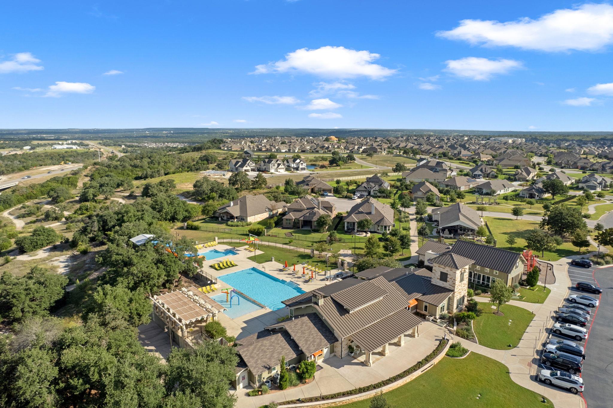 412 Perryville Loop, Liberty Hill, TX 78642