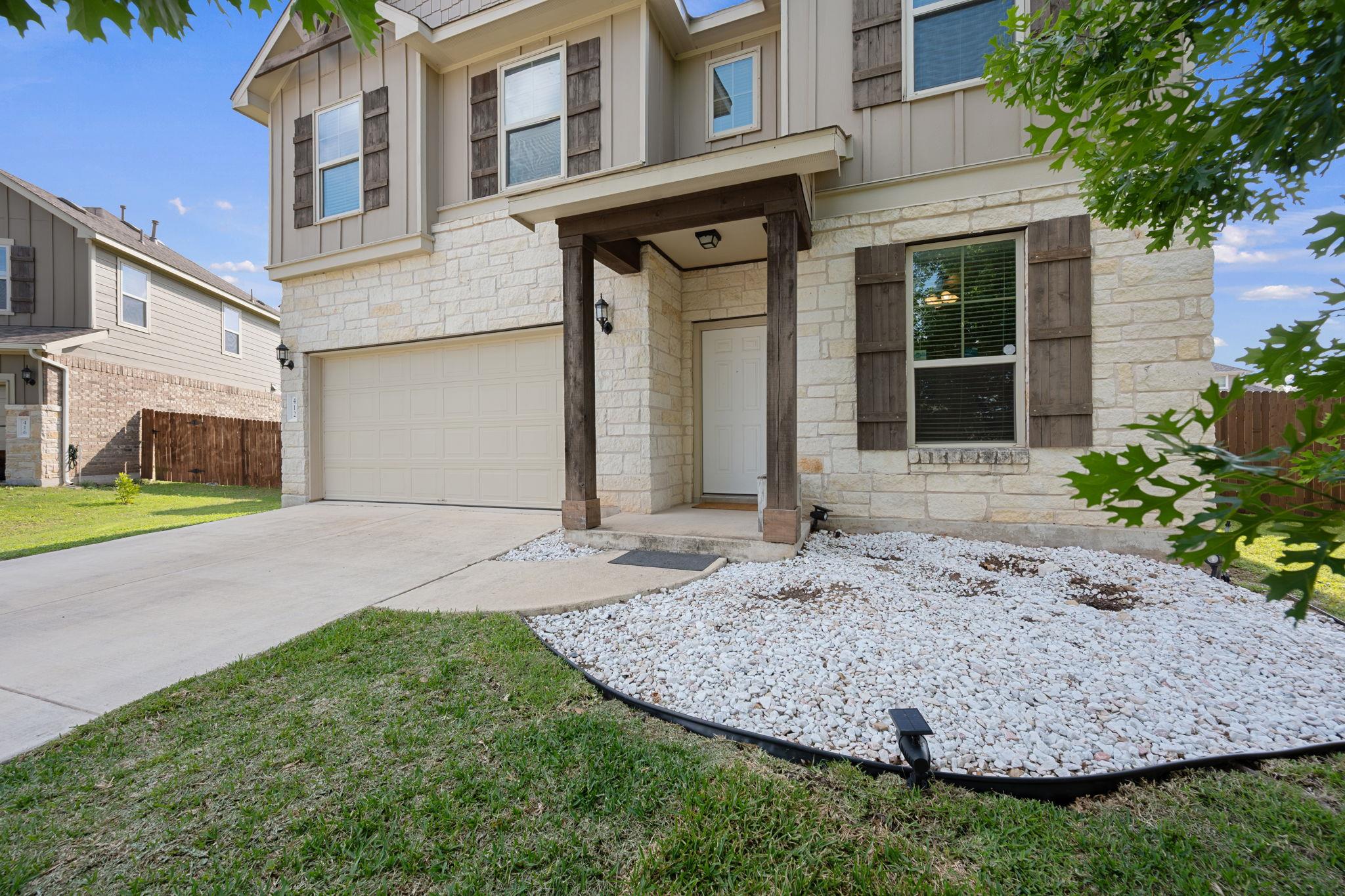 412 Perryville Loop, Liberty Hill, TX 78642