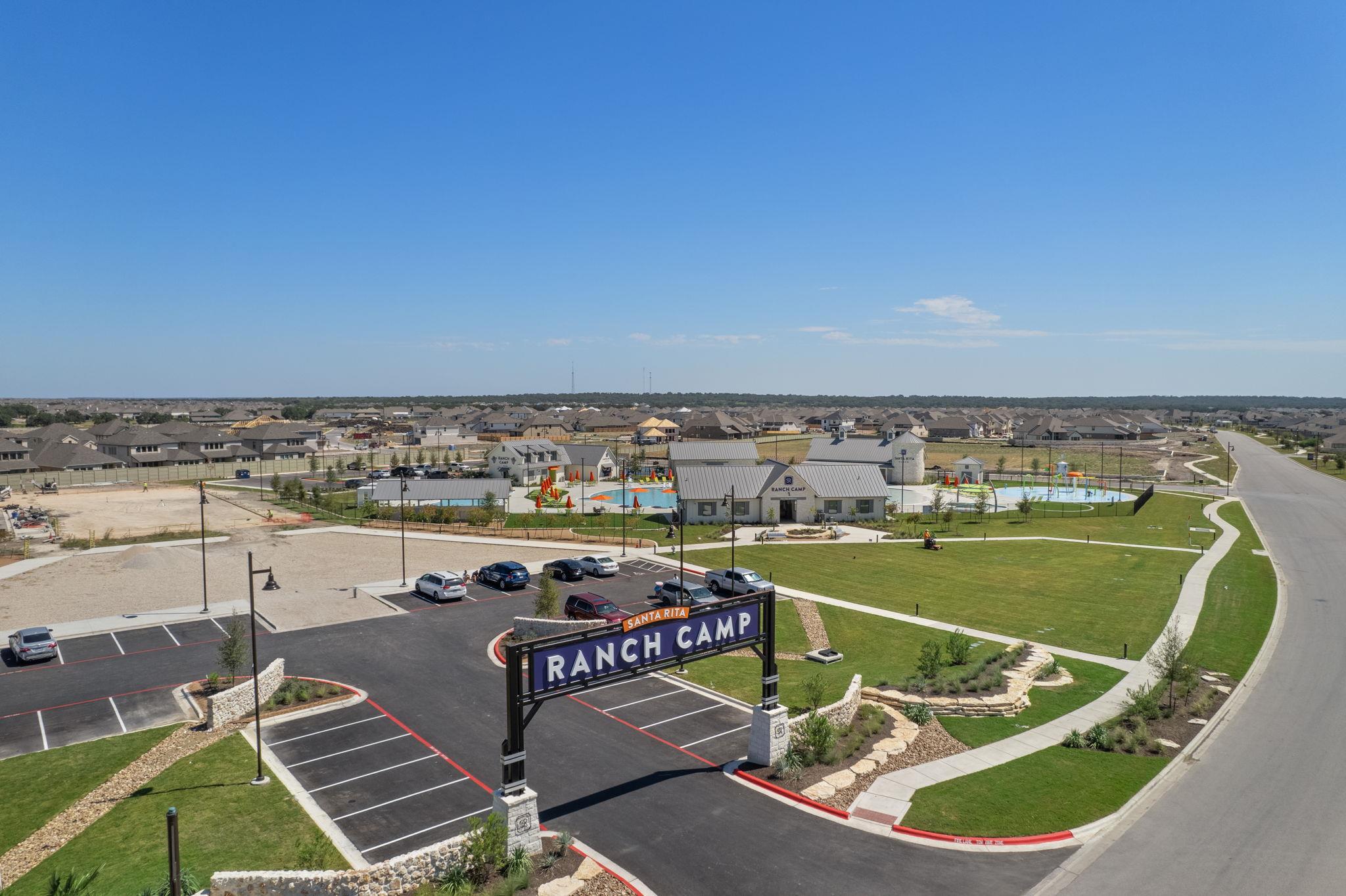 412 Perryville Loop, Liberty Hill, TX 78642