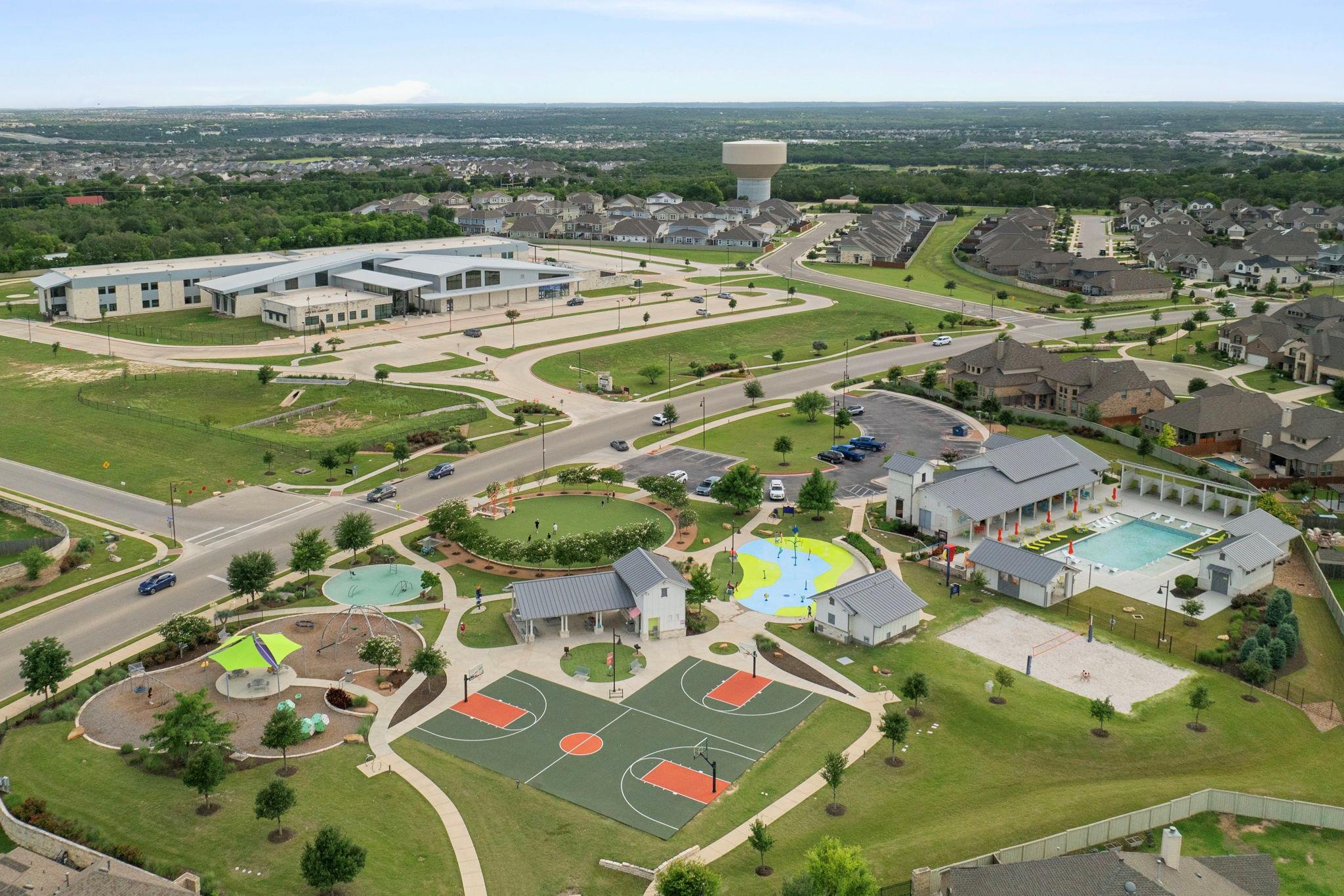 412 Perryville Loop, Liberty Hill, TX 78642