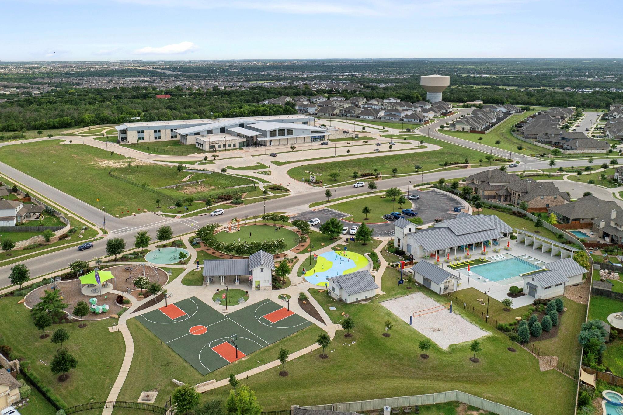 412 Perryville Loop, Liberty Hill, TX 78642