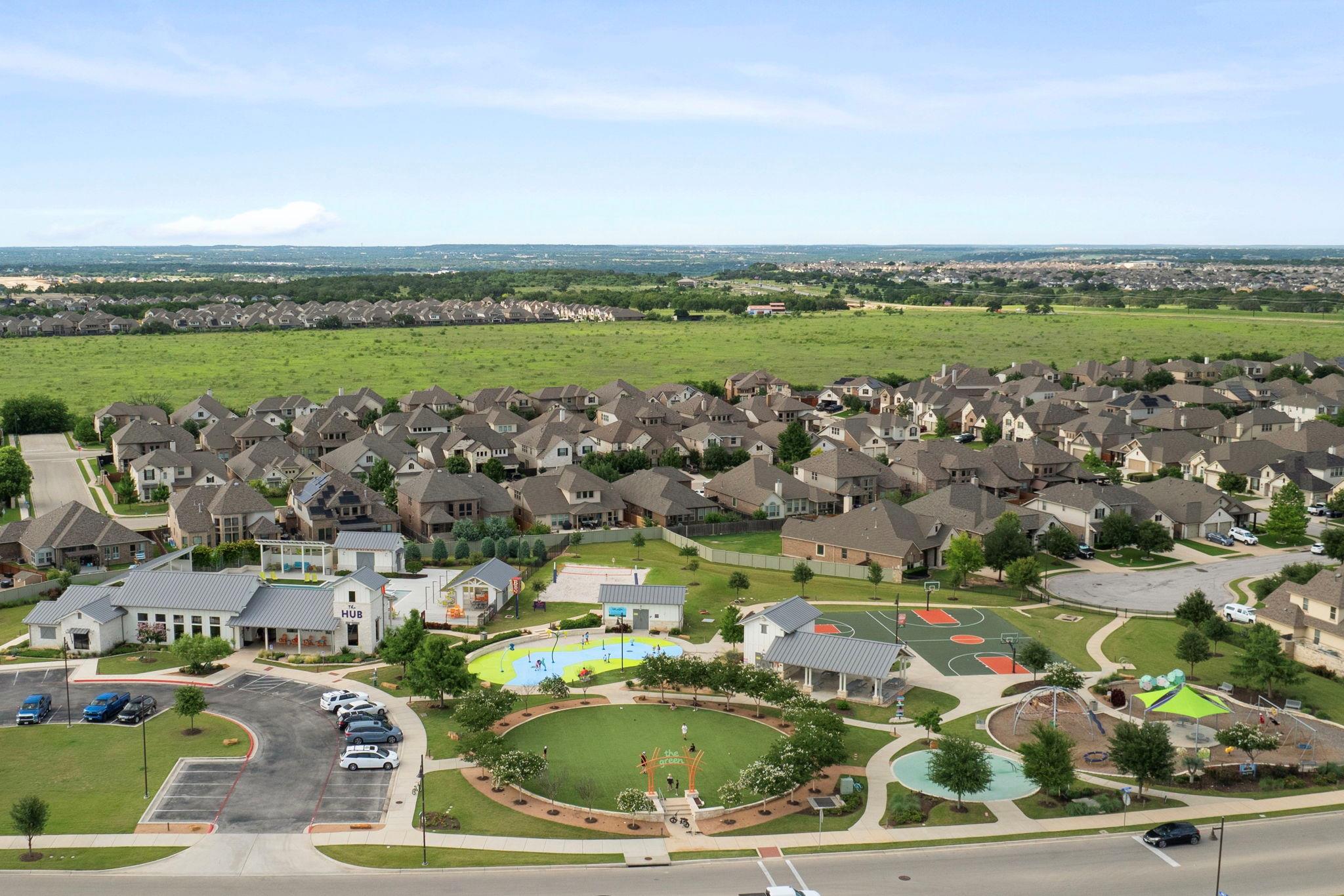 412 Perryville Loop, Liberty Hill, TX 78642