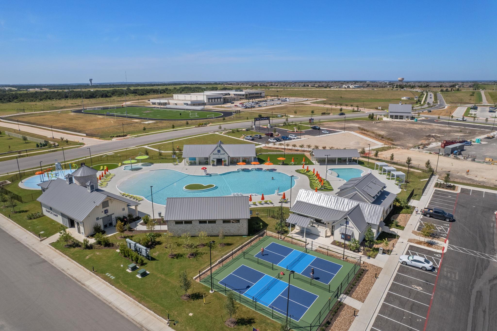 412 Perryville Loop, Liberty Hill, TX 78642