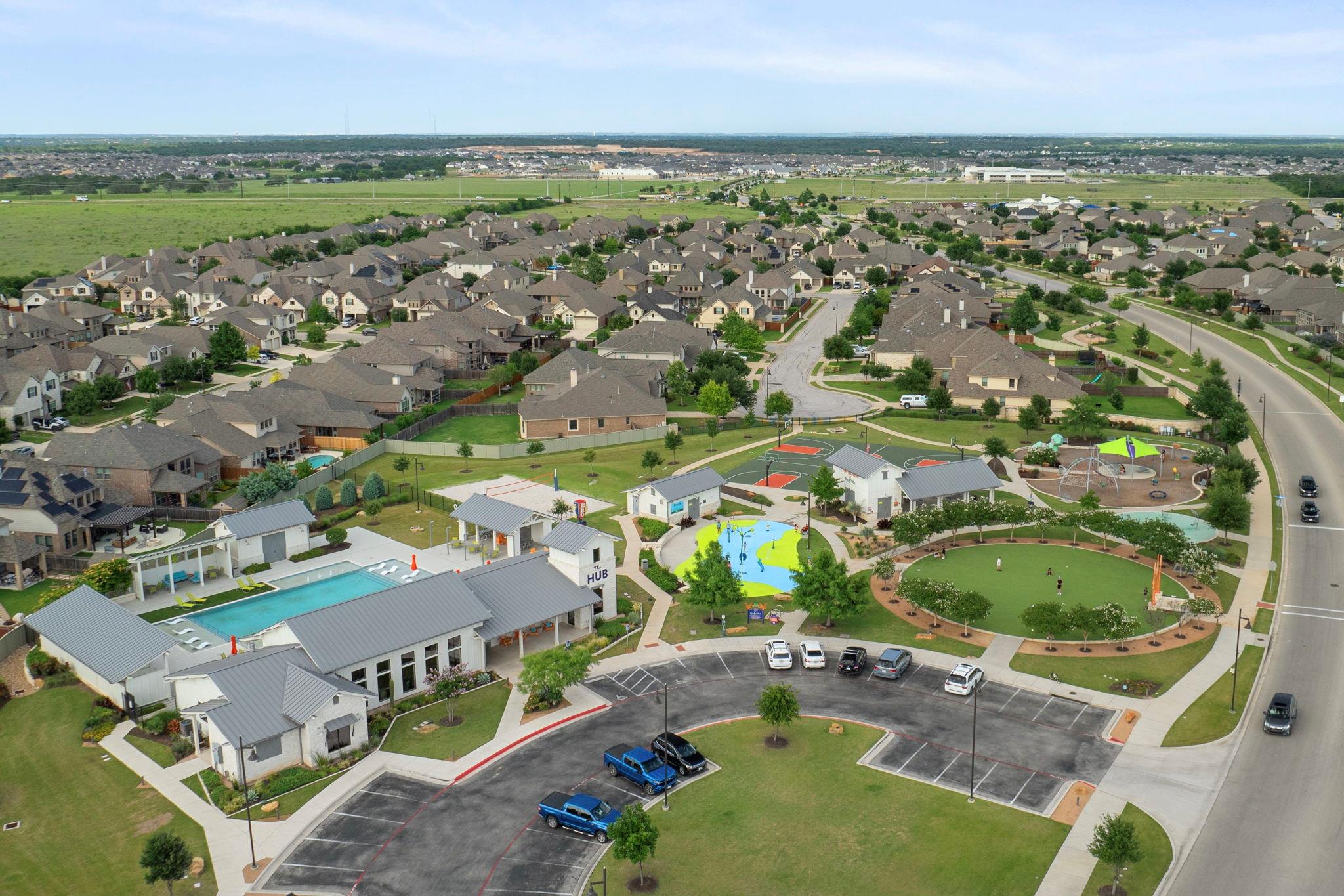 412 Perryville Loop, Liberty Hill, TX 78642