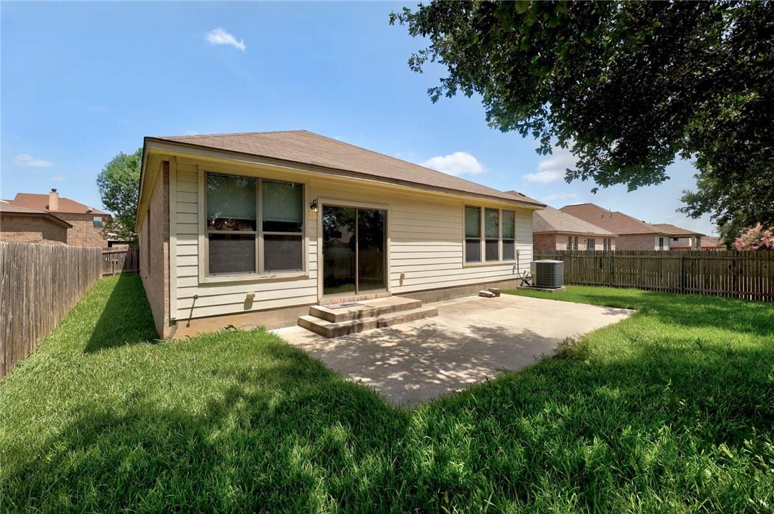 321 Settlers Home Dr, Cedar Park, TX 78613