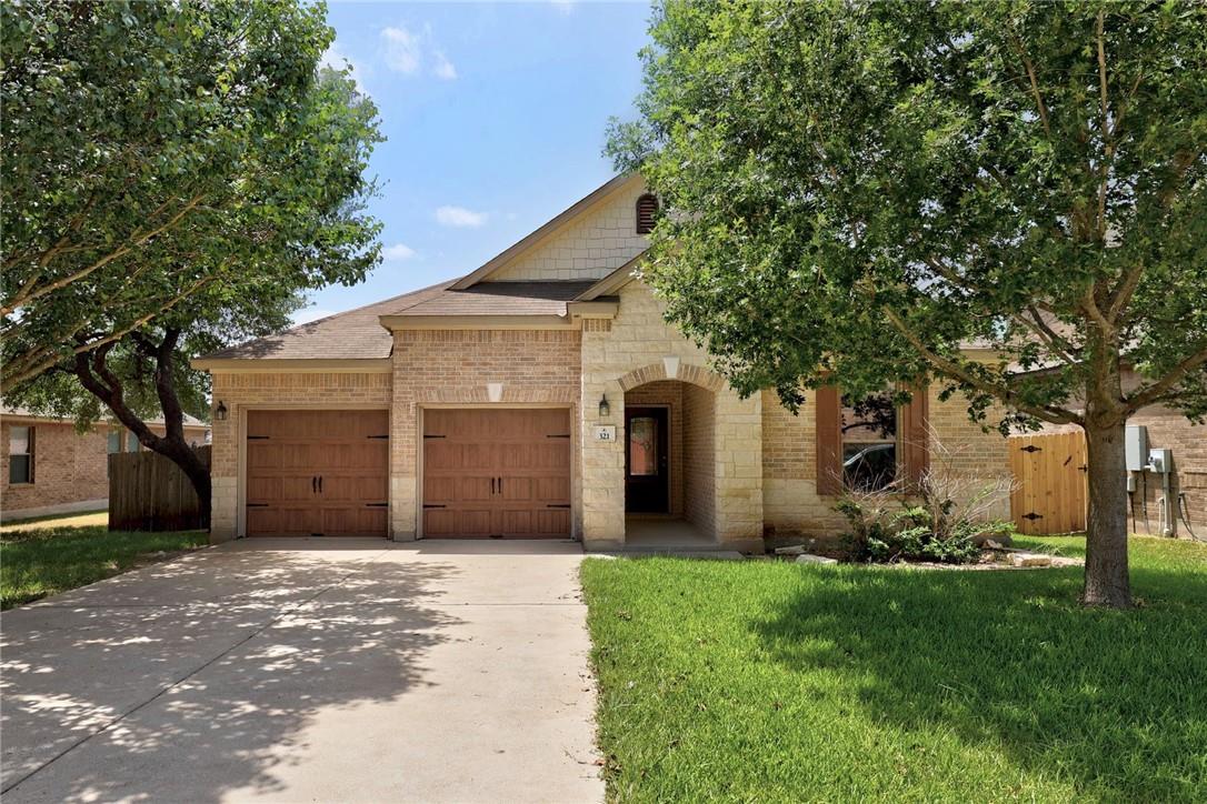 321 Settlers Home Dr, Cedar Park, TX 78613