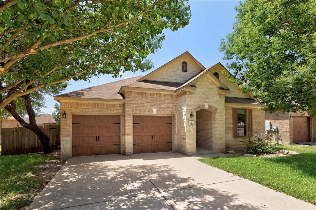 321 Settlers Home Dr, Cedar Park, TX 78613