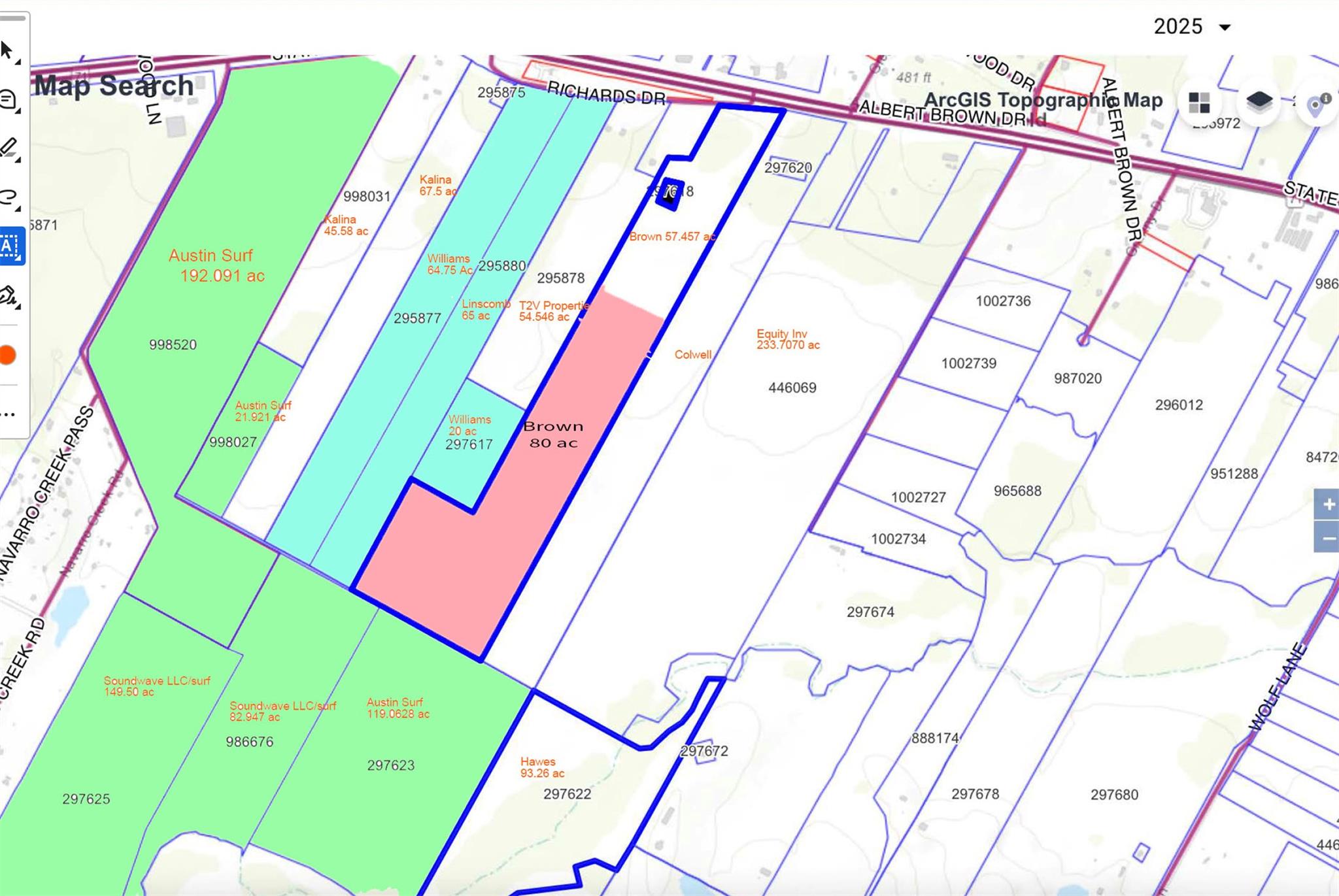 16001 Richards Dr, Del Valle, TX 78617