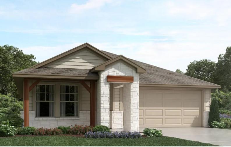 161 Sleep Holw, Jarrell, TX 76537