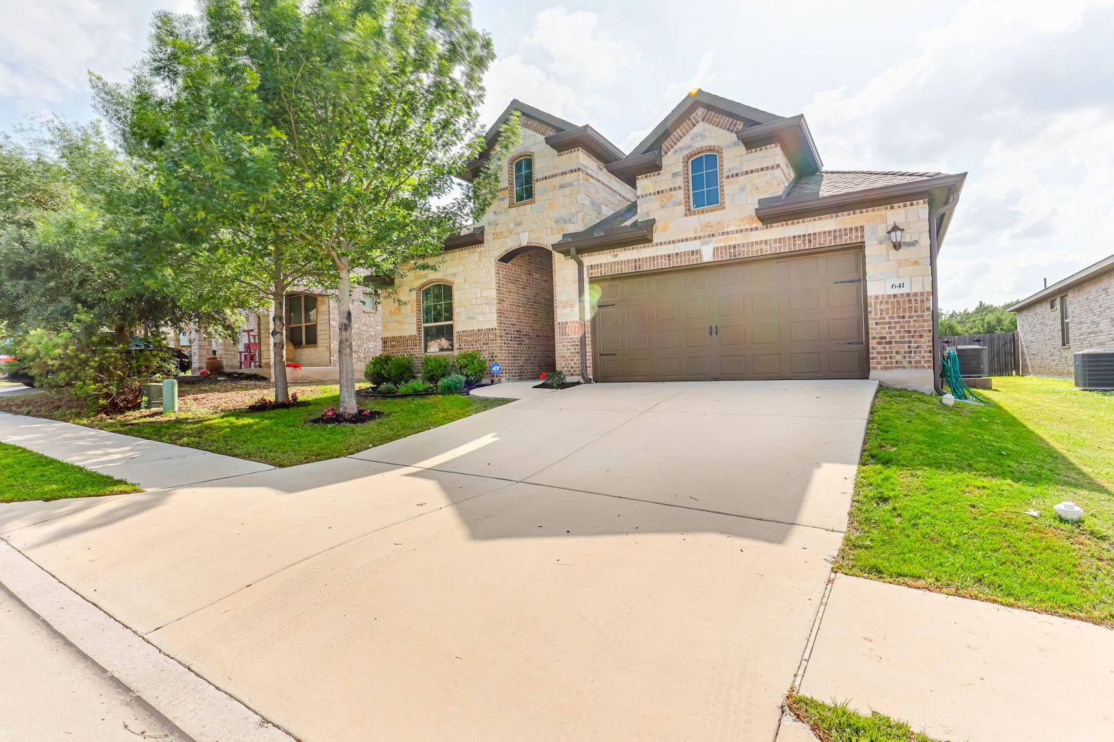 641 Gabrielle Anne Dr, Leander, TX 78641