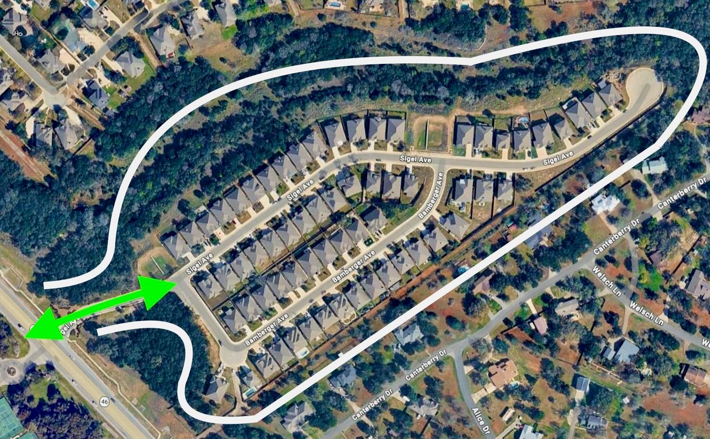 239 Bamberger Ave, New Braunfels, TX 78132