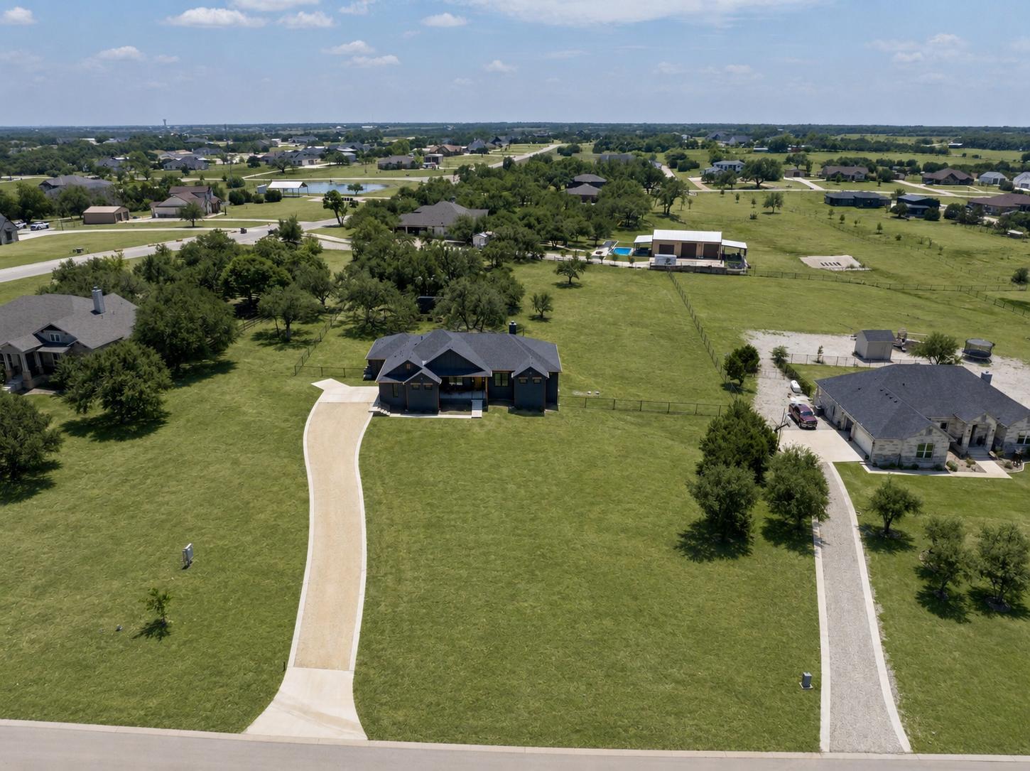 205 Retama Tree Trce, Liberty Hill, TX 78642
