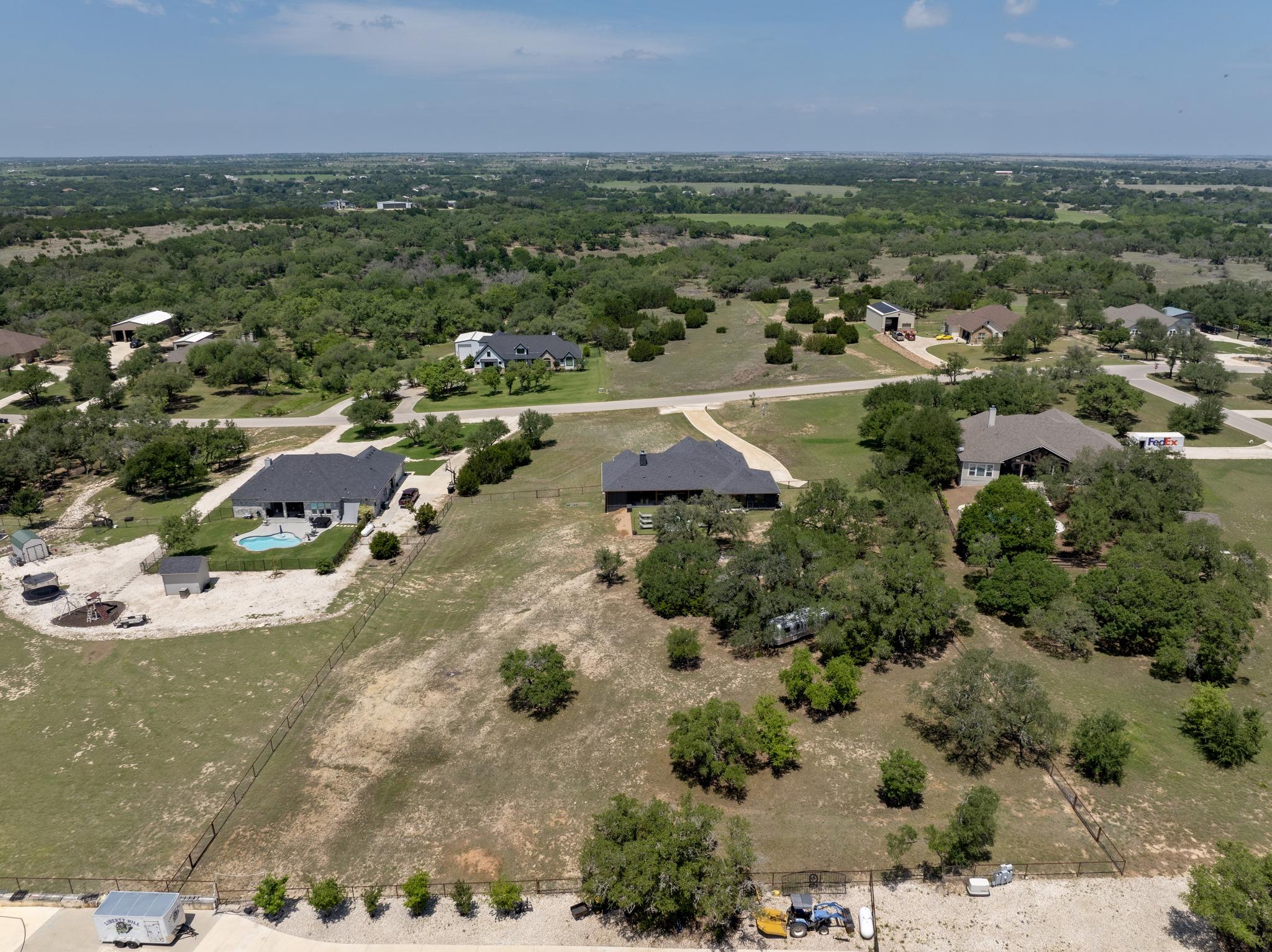 205 Retama Tree Trce, Liberty Hill, TX 78642