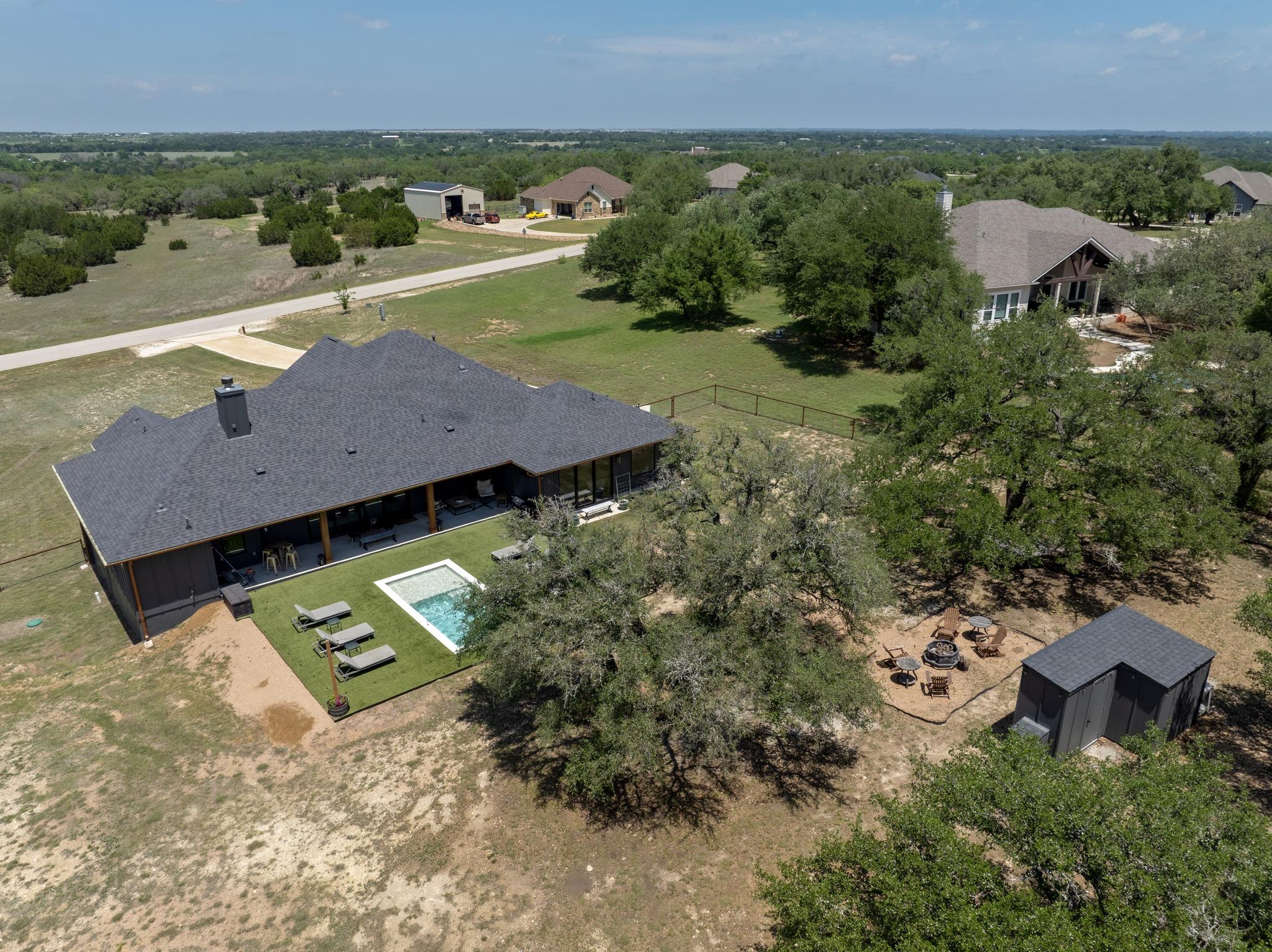 205 Retama Tree Trce, Liberty Hill, TX 78642