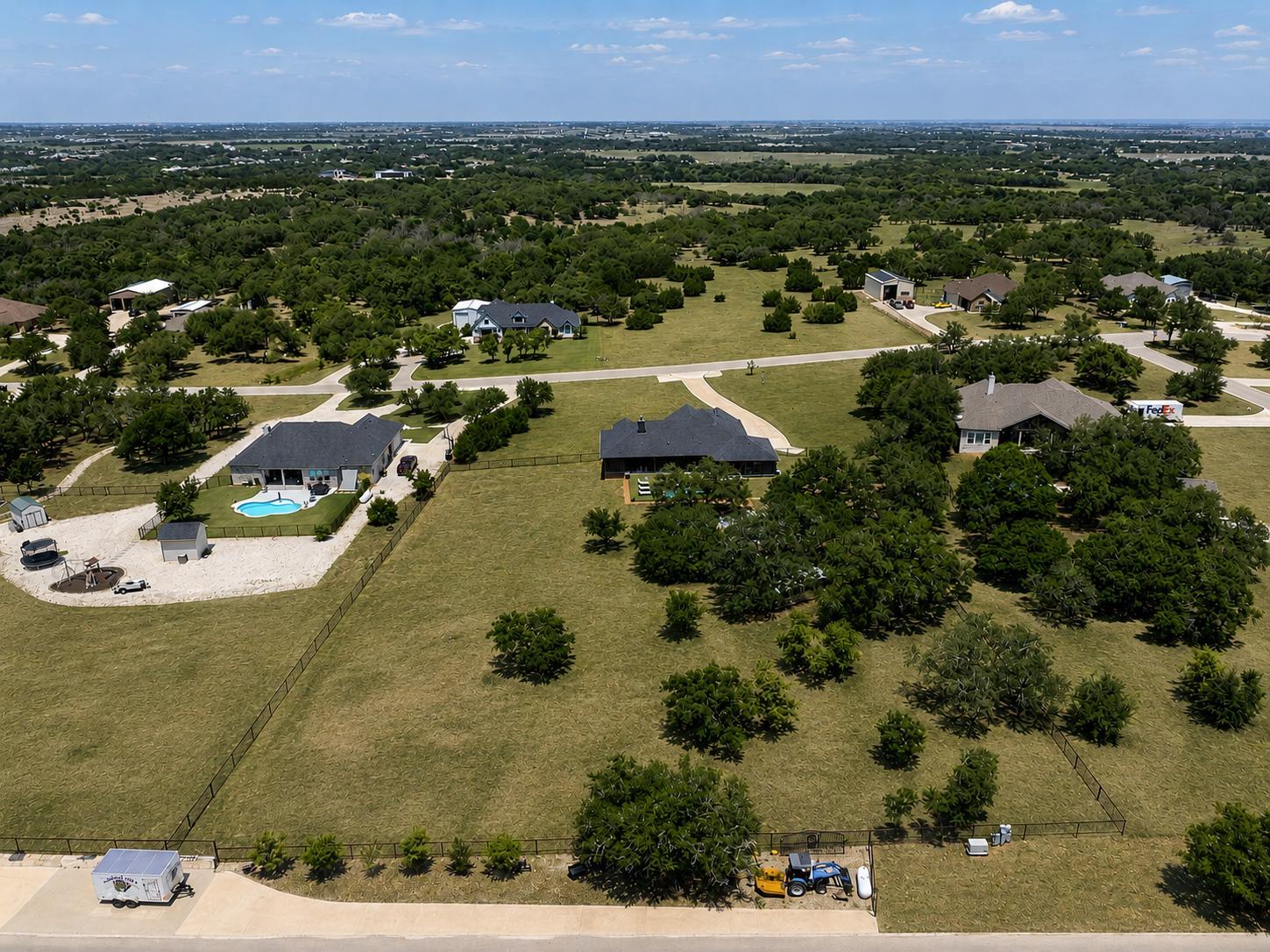 205 Retama Tree Trce, Liberty Hill, TX 78642