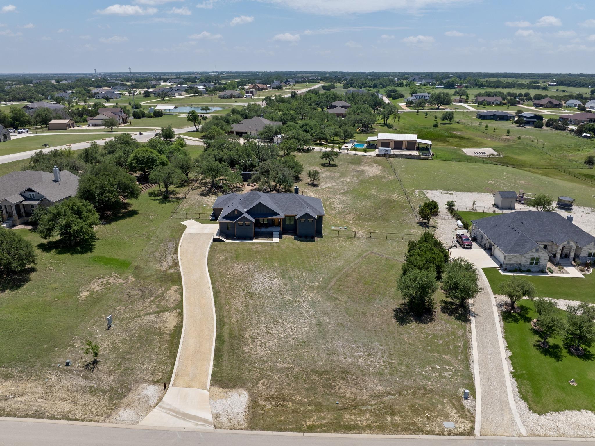 205 Retama Tree Trce, Liberty Hill, TX 78642