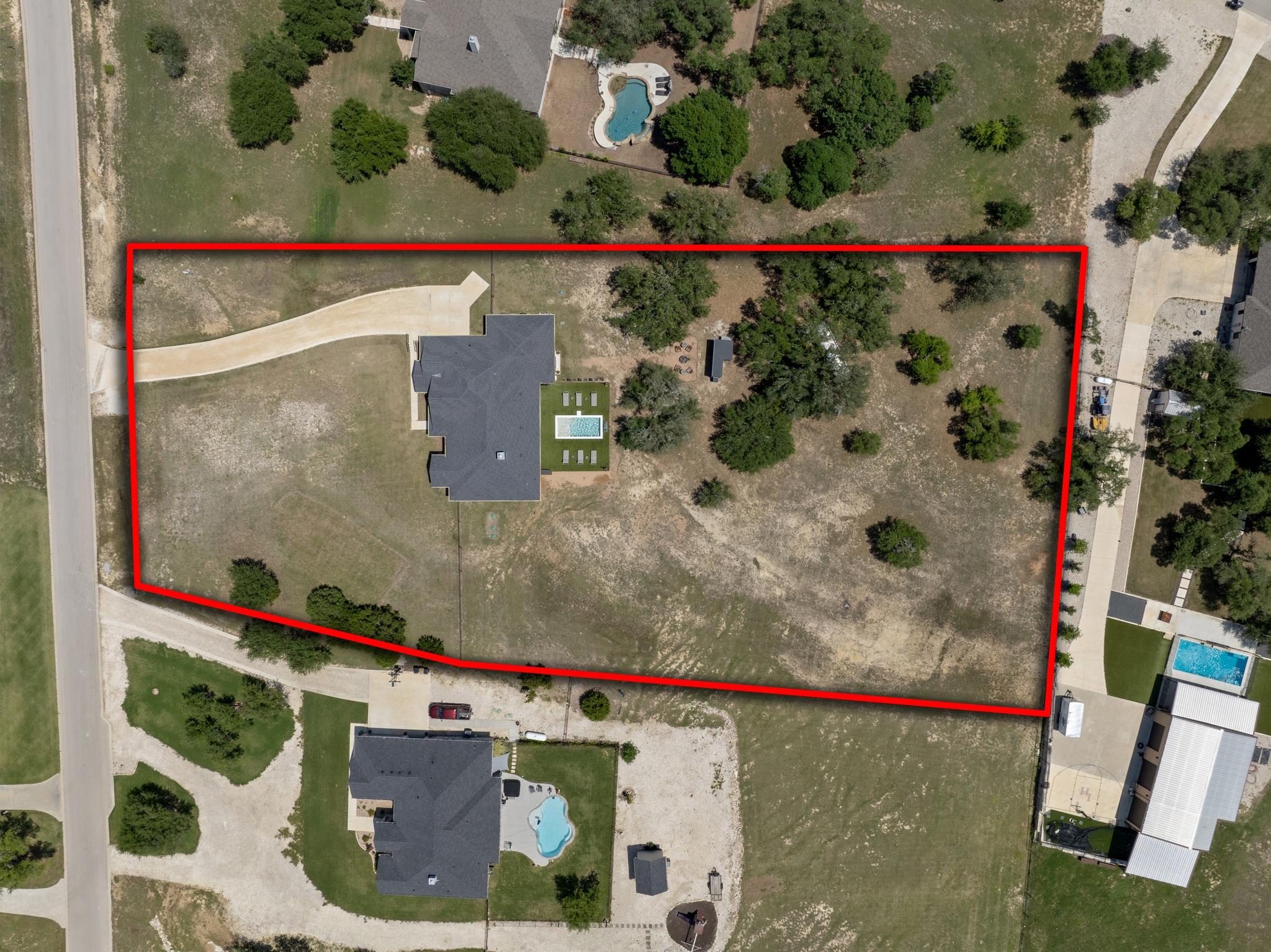 205 Retama Tree Trce, Liberty Hill, TX 78642