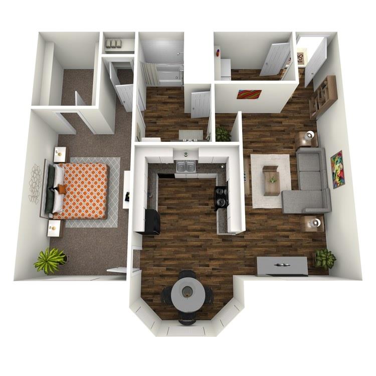 10965 S Gessner Dr # 421, Houston, TX 77071